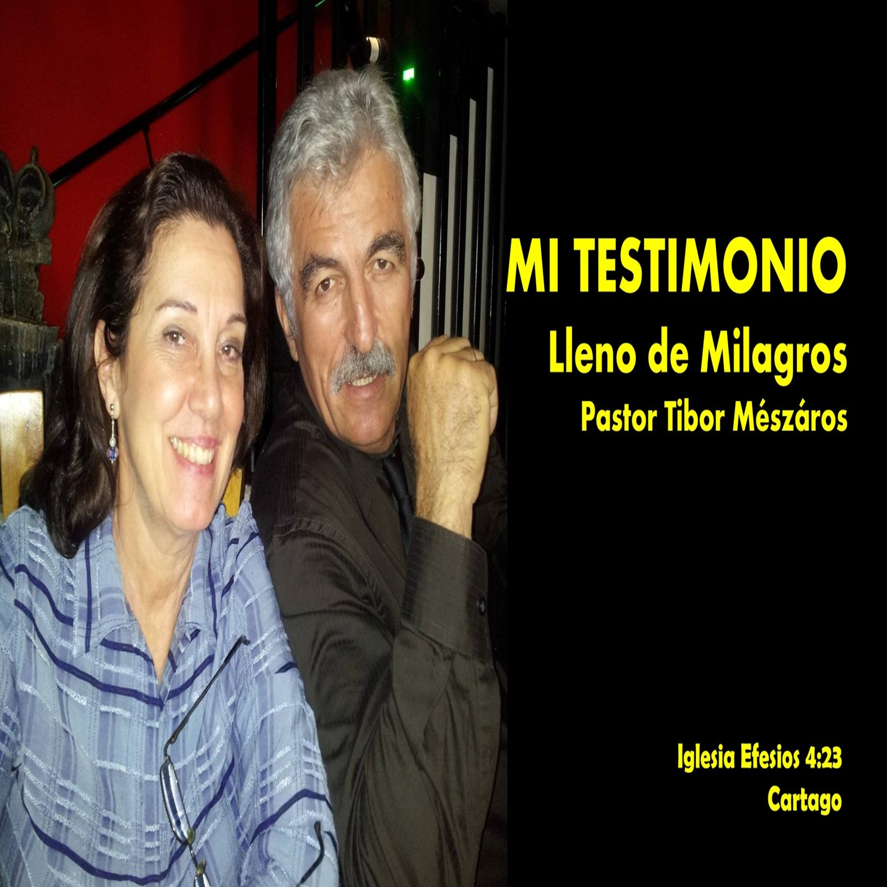 MI TESTIMONIO: Lleno de Milagros episode artwork