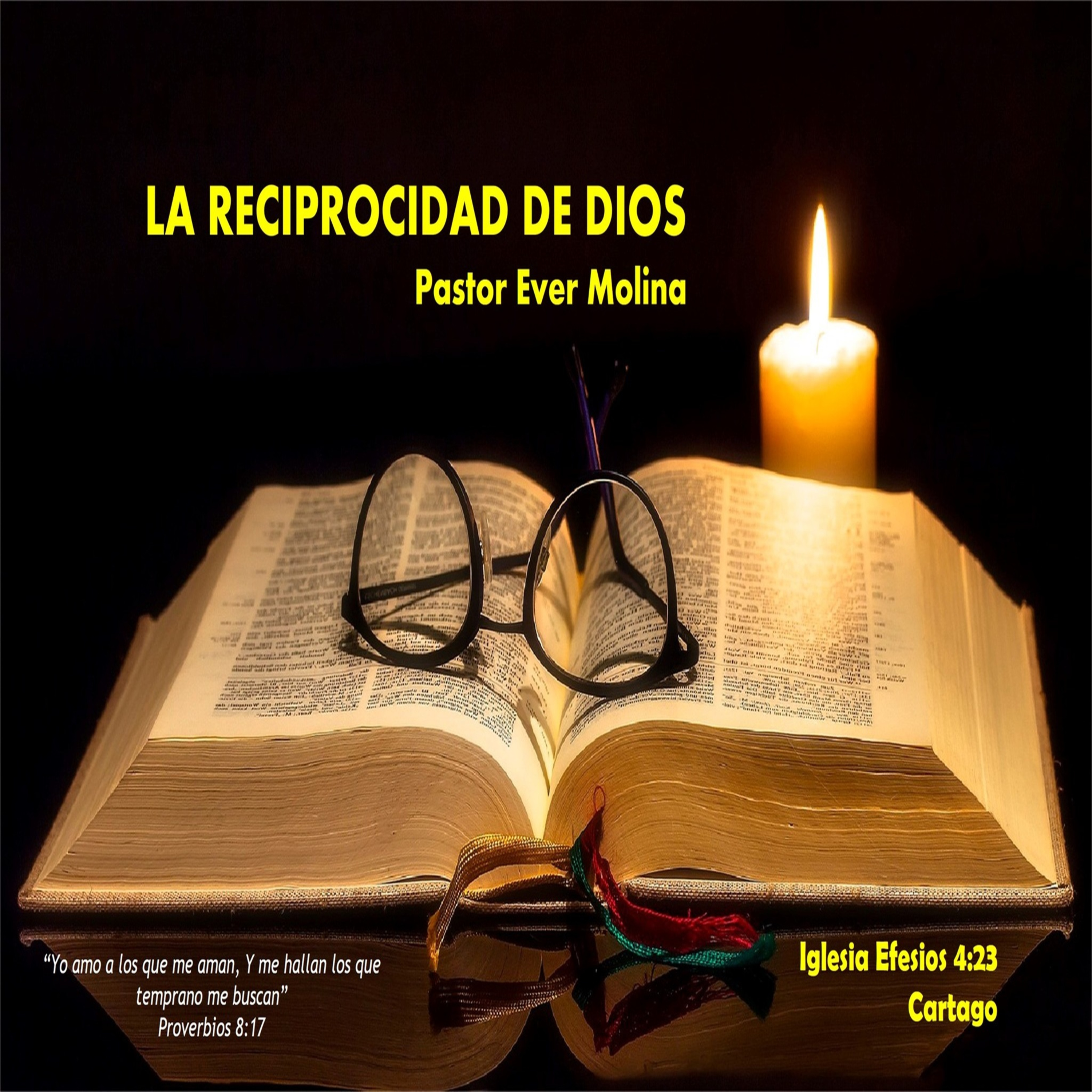 LA RECIPROCIDAD DE DIOS episode artwork