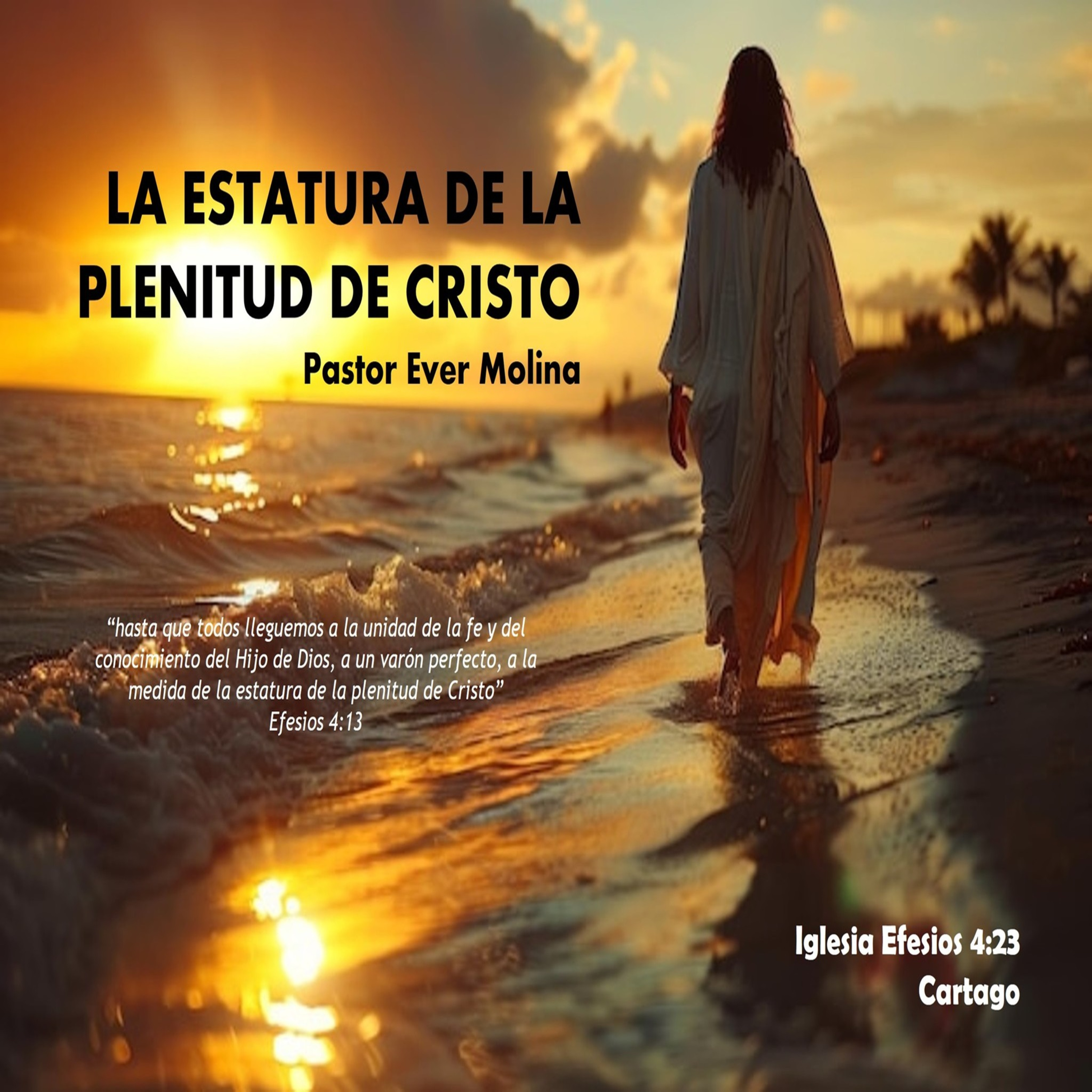 Iglesia Efesios 4:23