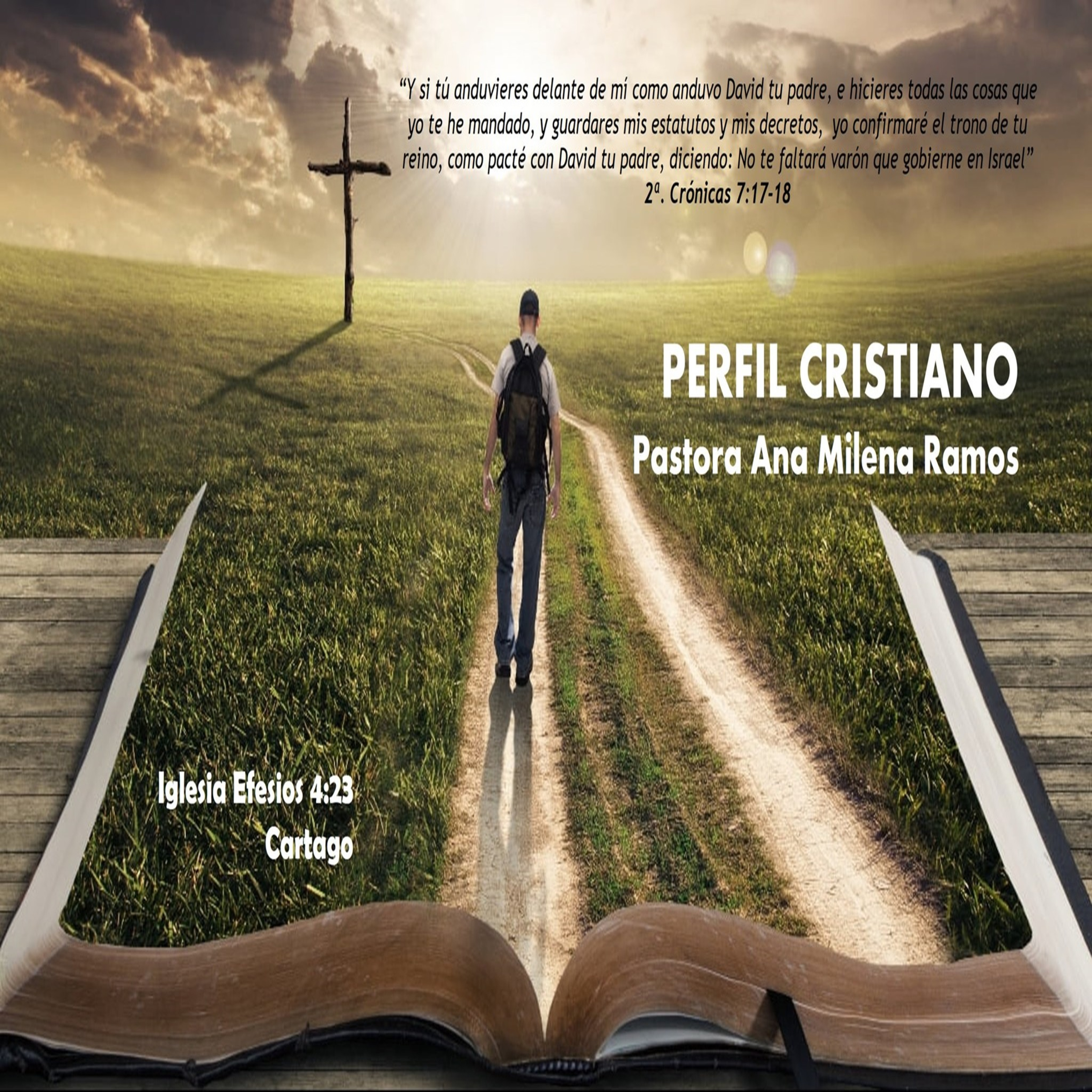 Iglesia Efesios 4:23