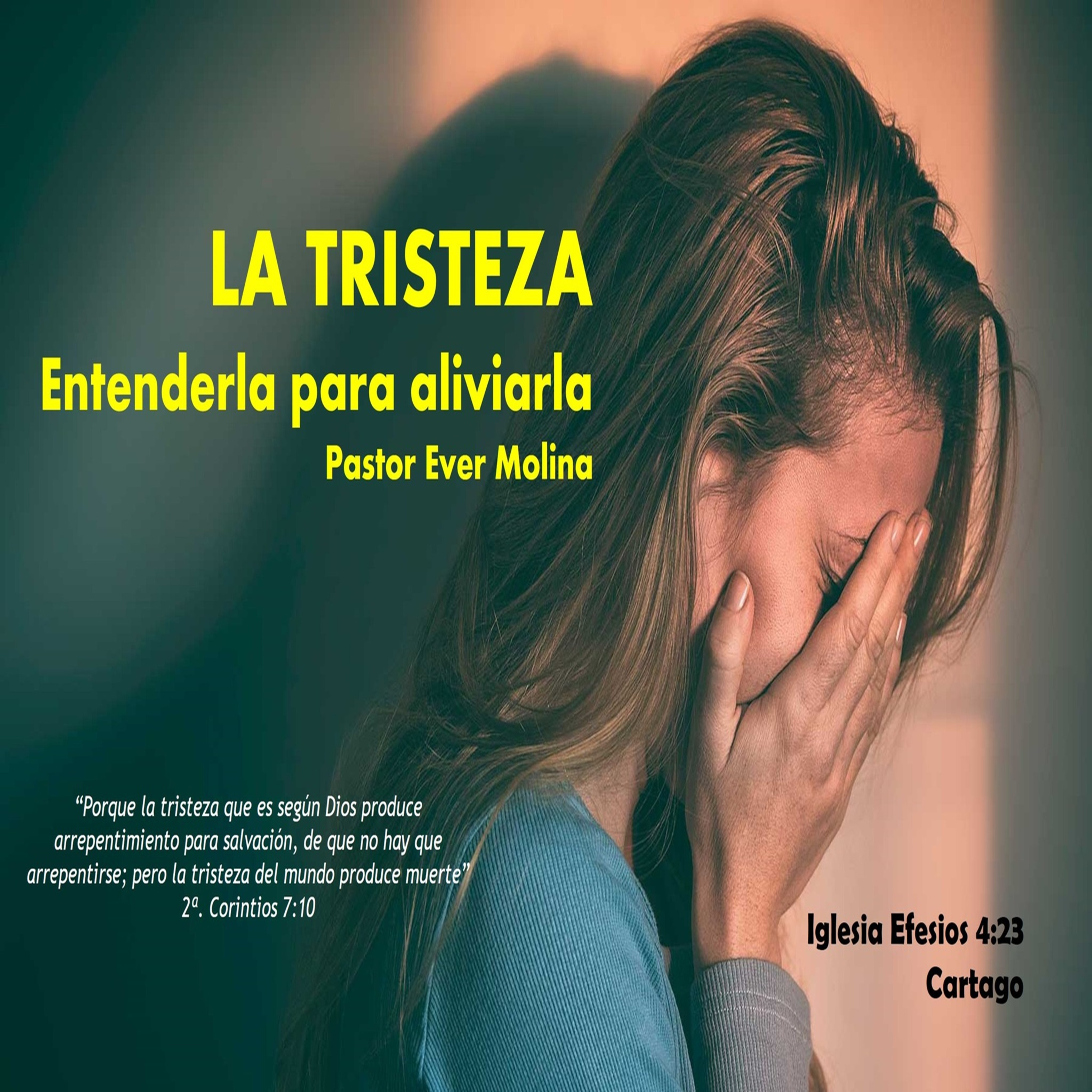 LA TRISTEZA: Entenderla para aliviarla episode artwork