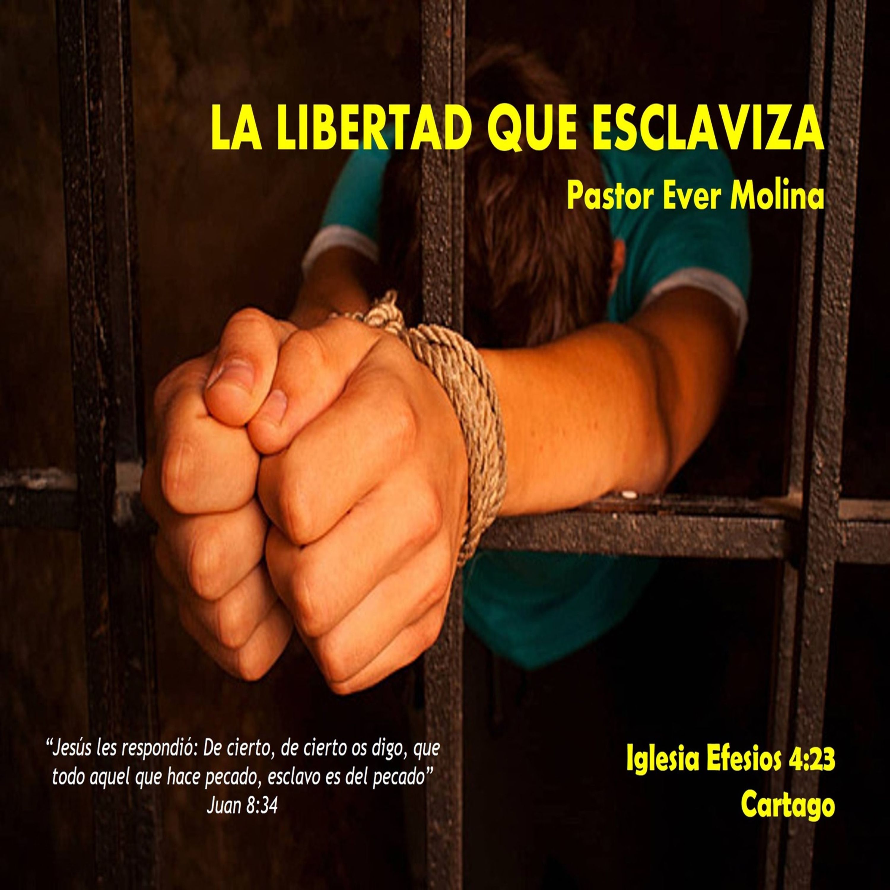 LA LIBERTAD QUE ESCLAVIZA episode artwork