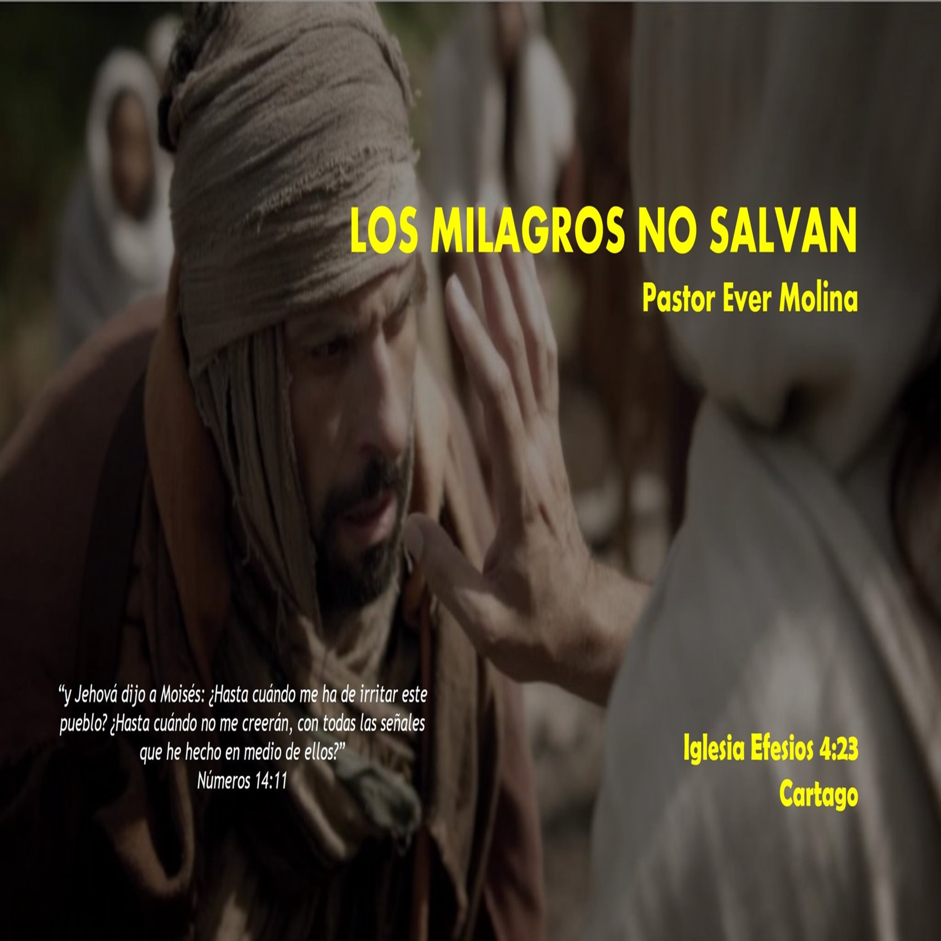 LOS MILAGROS NO SALVAN episode artwork