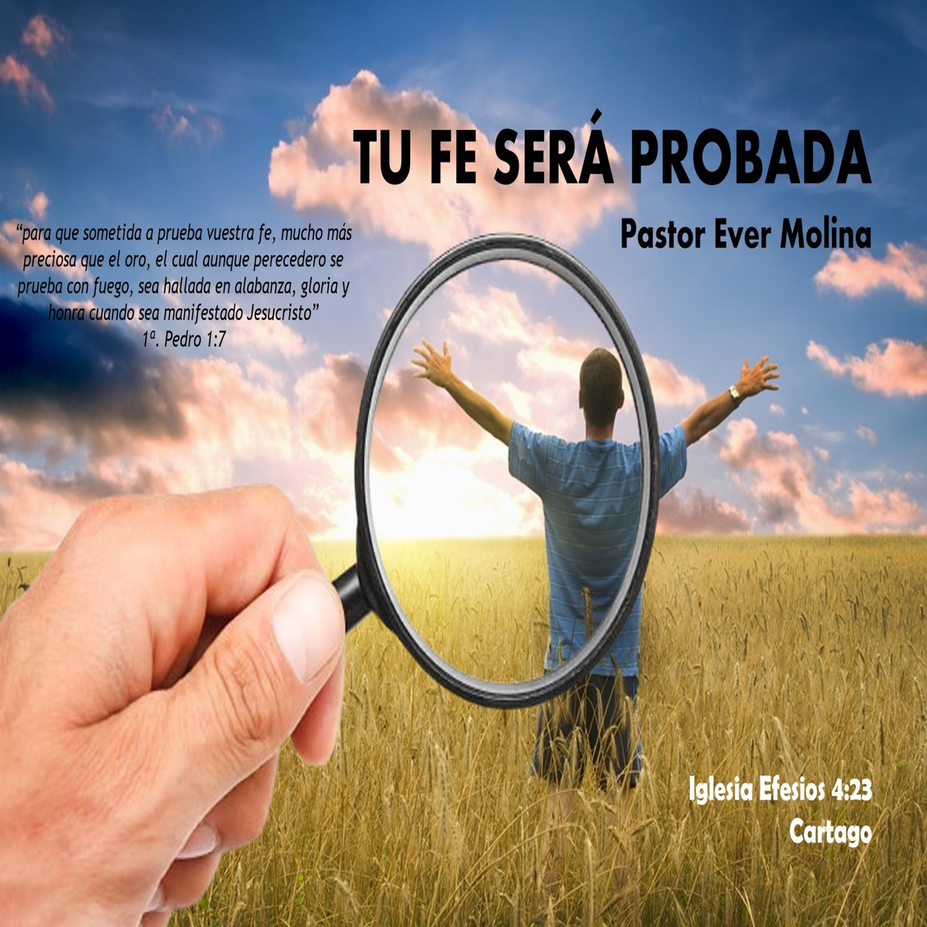 TU FE SERÁ PROBADA episode artwork