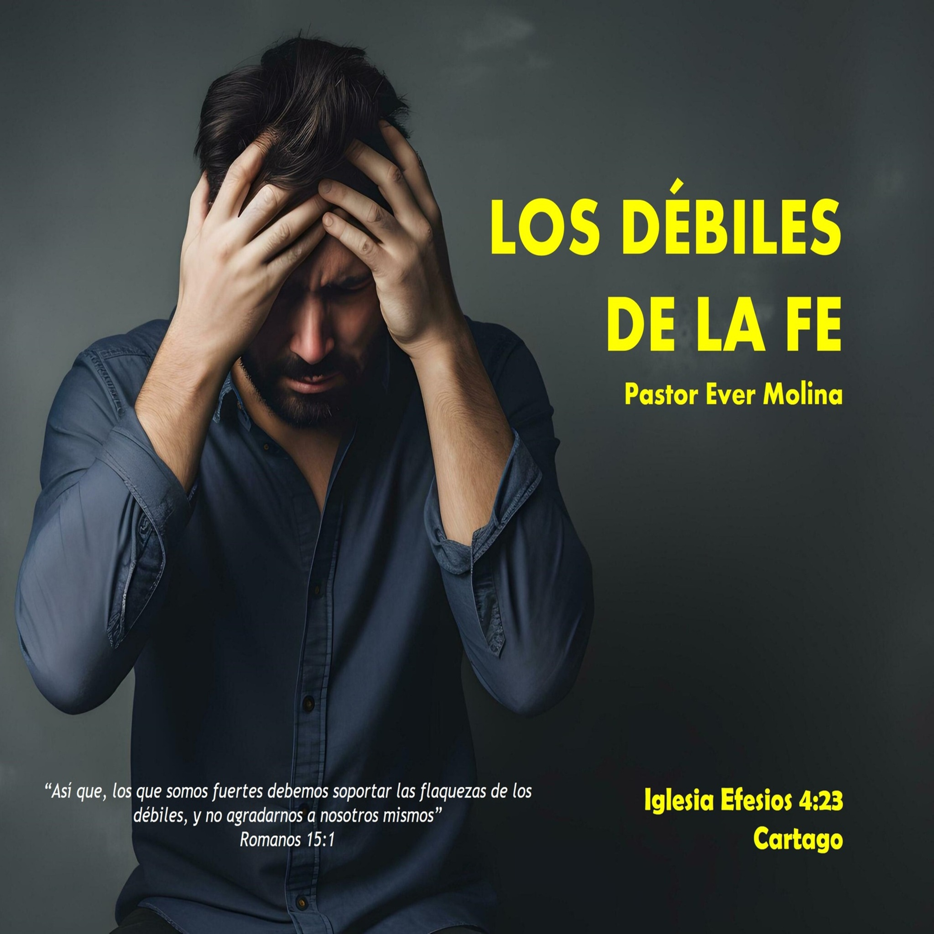 LOS DÉBILES DE LA FE episode artwork
