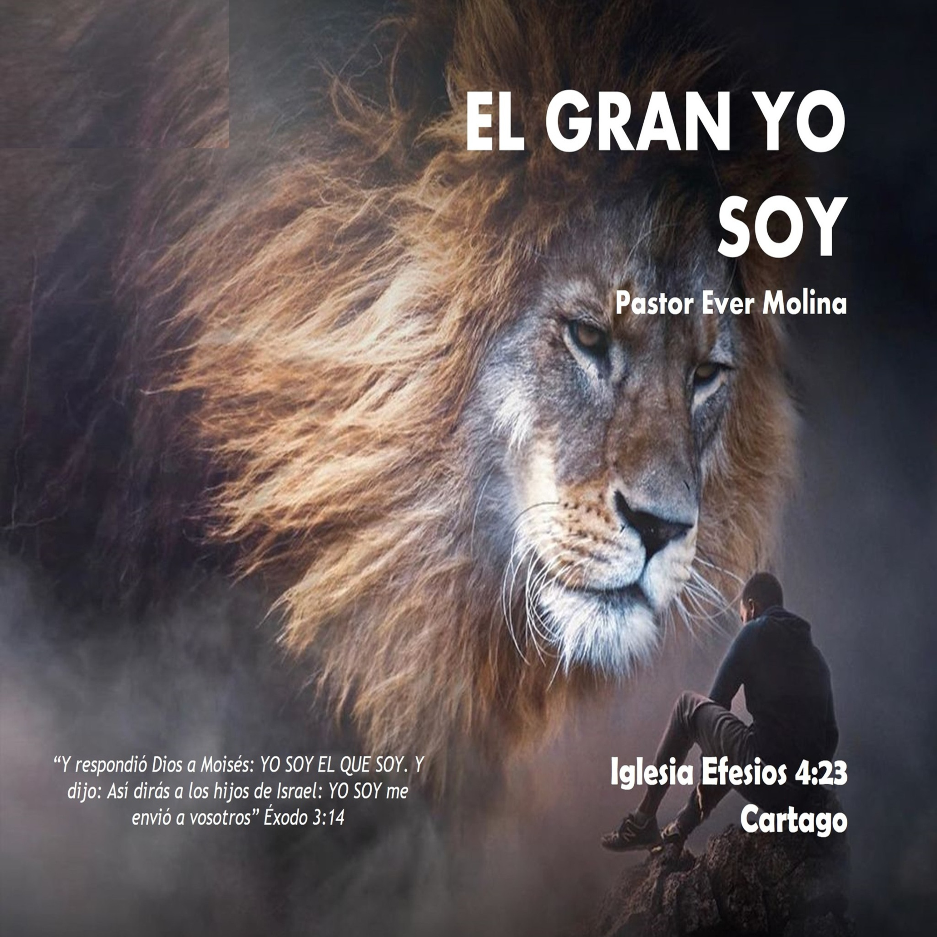EL GRAN YO SOY episode artwork