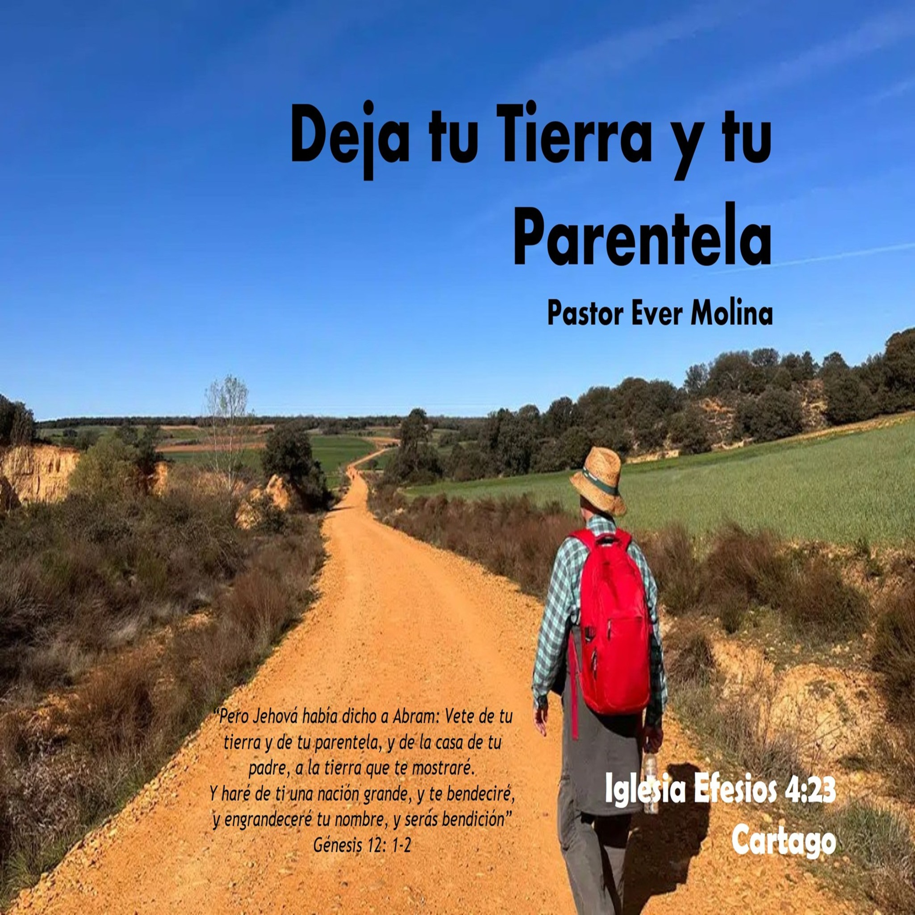 Deja tu Tierra y tu Parentela episode artwork