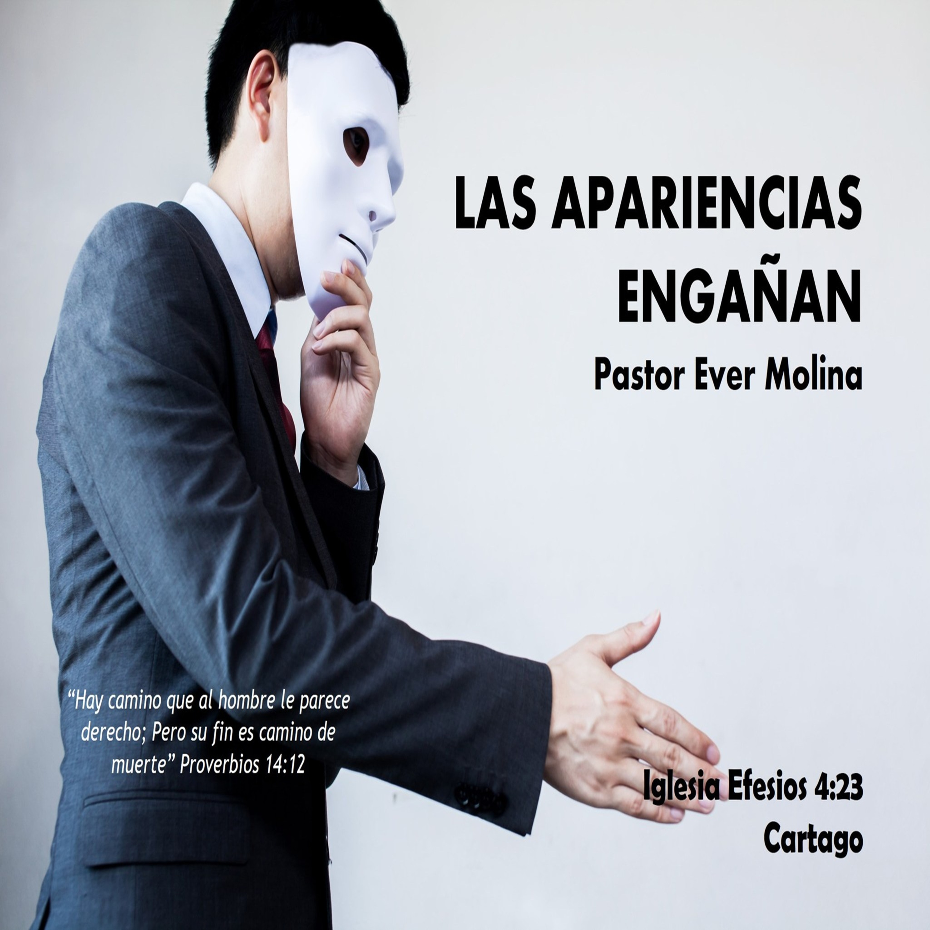 LAS APARIENCIAS ENGAÑAN episode artwork