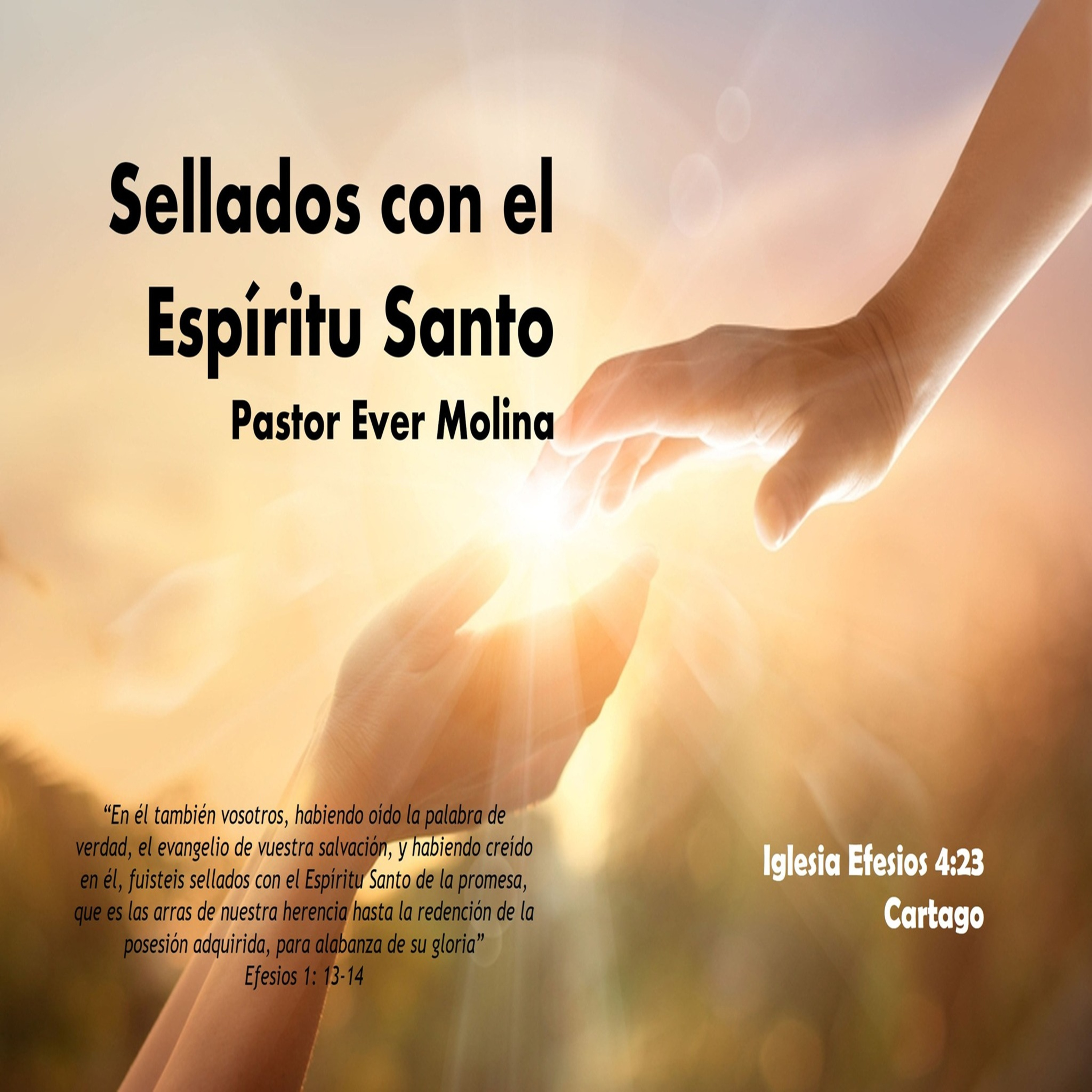 Sellados con el Espíritu Santo episode artwork