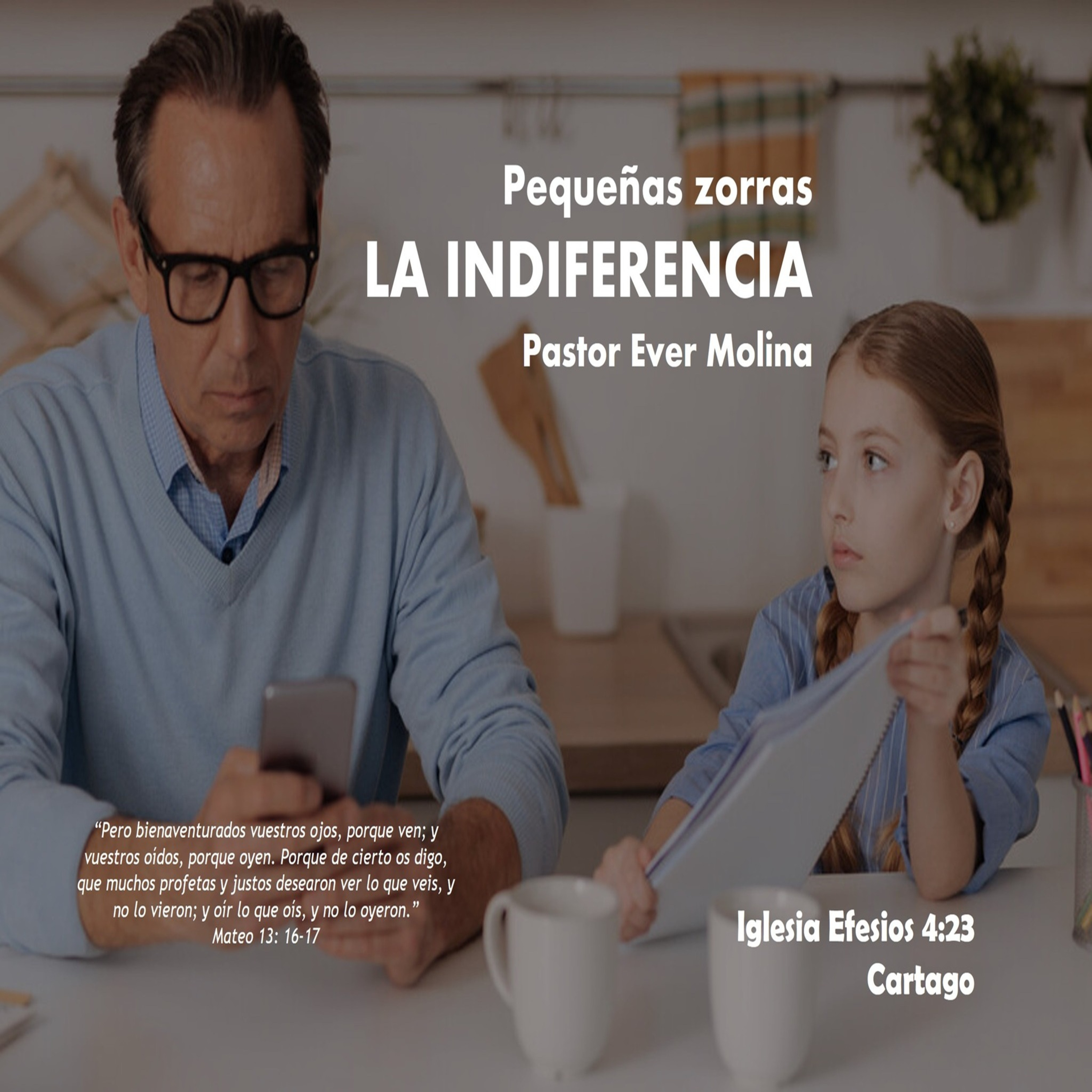 Pequeñas zorras: LA INDIFERENCIA episode artwork