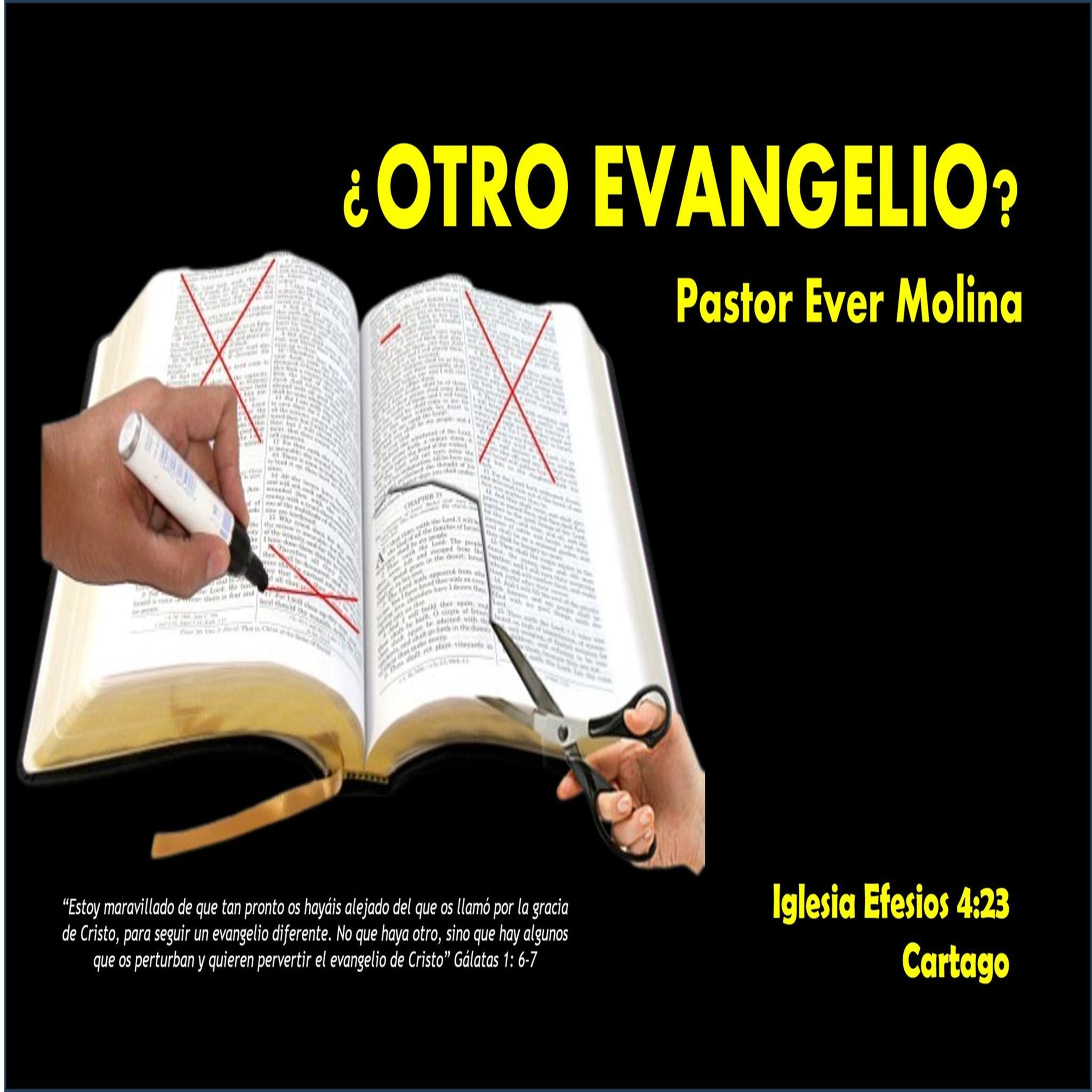 ¿OTRO EVANGELIO? episode artwork