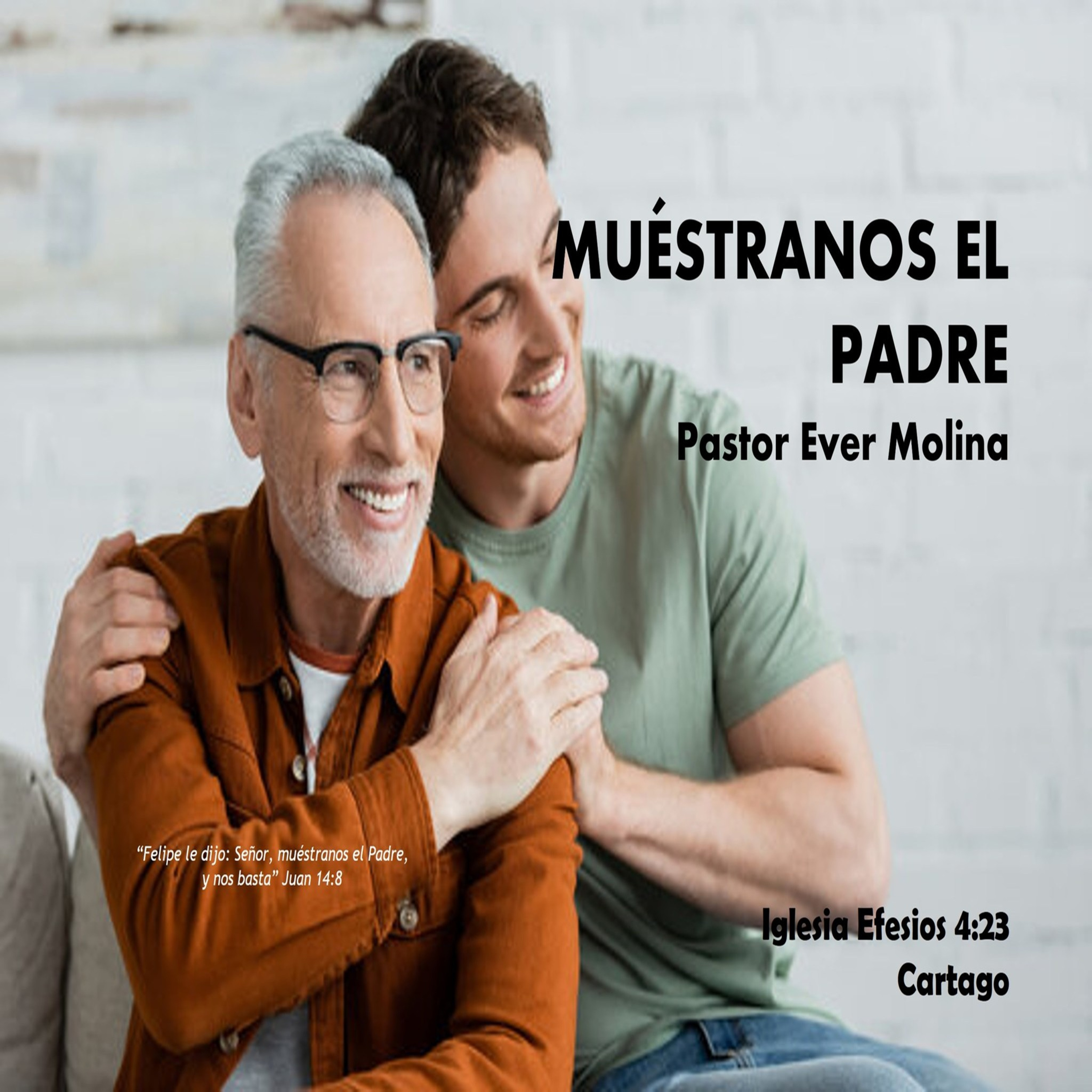 MUÉSTRANOS EL PADRE episode artwork
