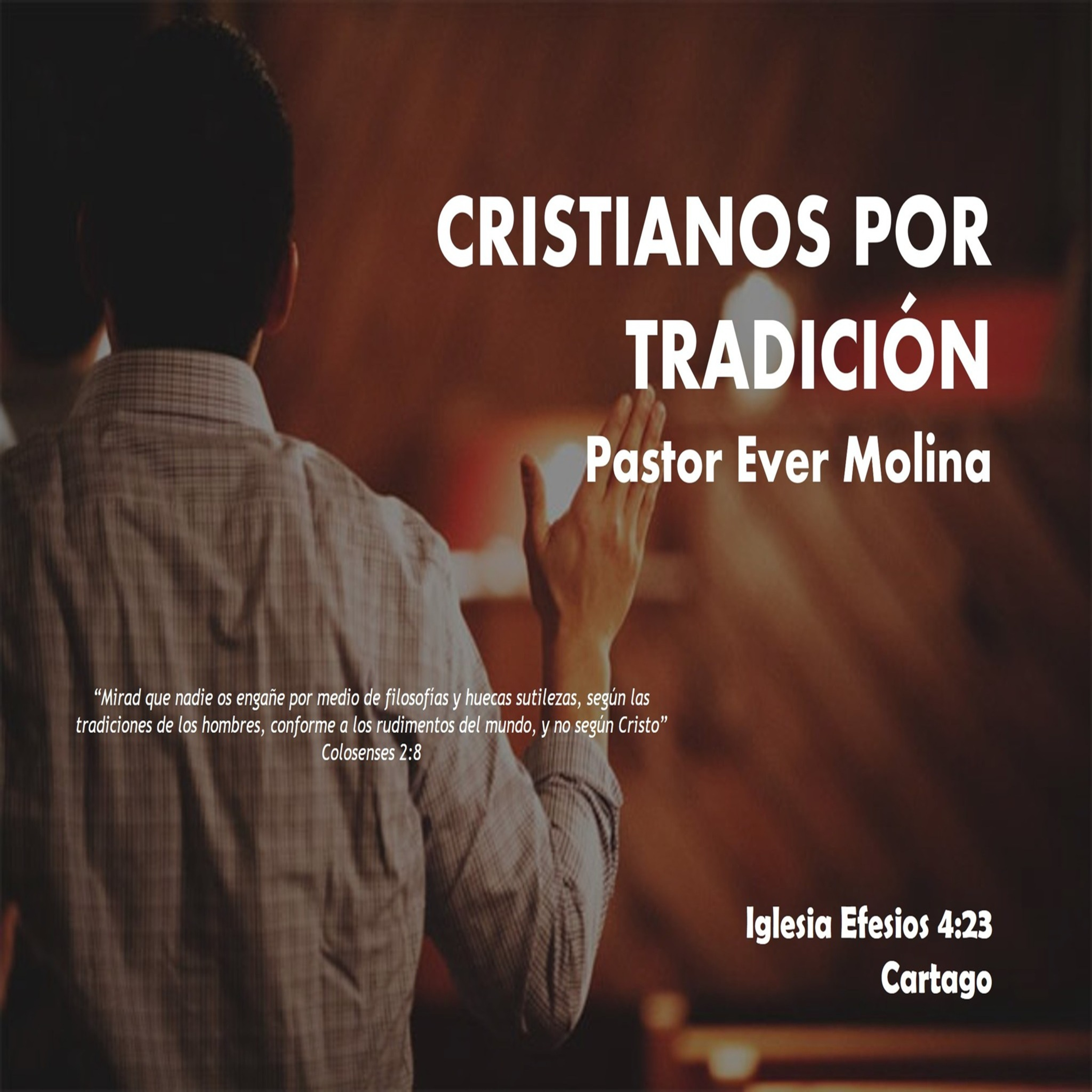CRISTIANOS POR TRADICIÓN episode artwork