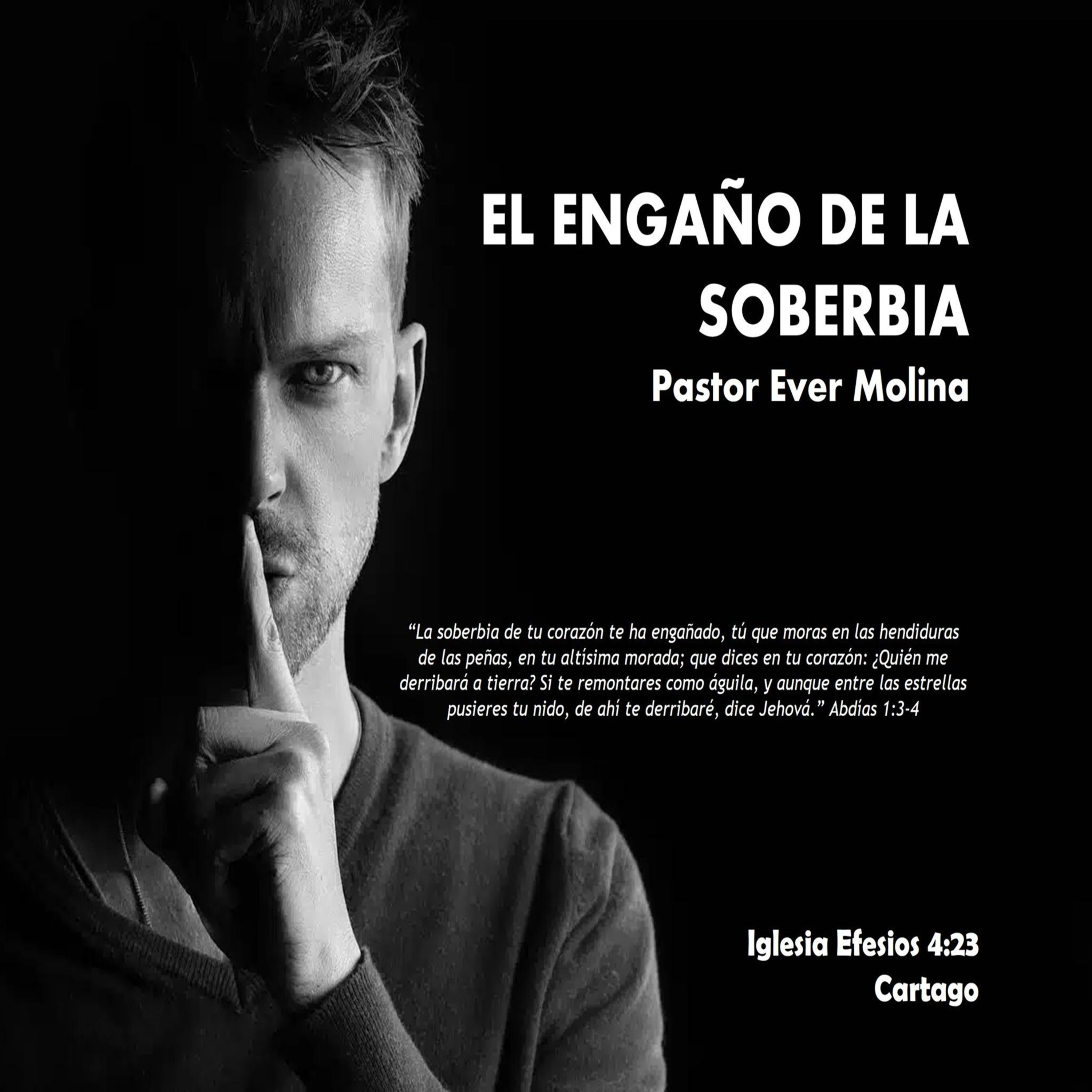 EL ENGAÑO DE LA SOBERBIA episode artwork
