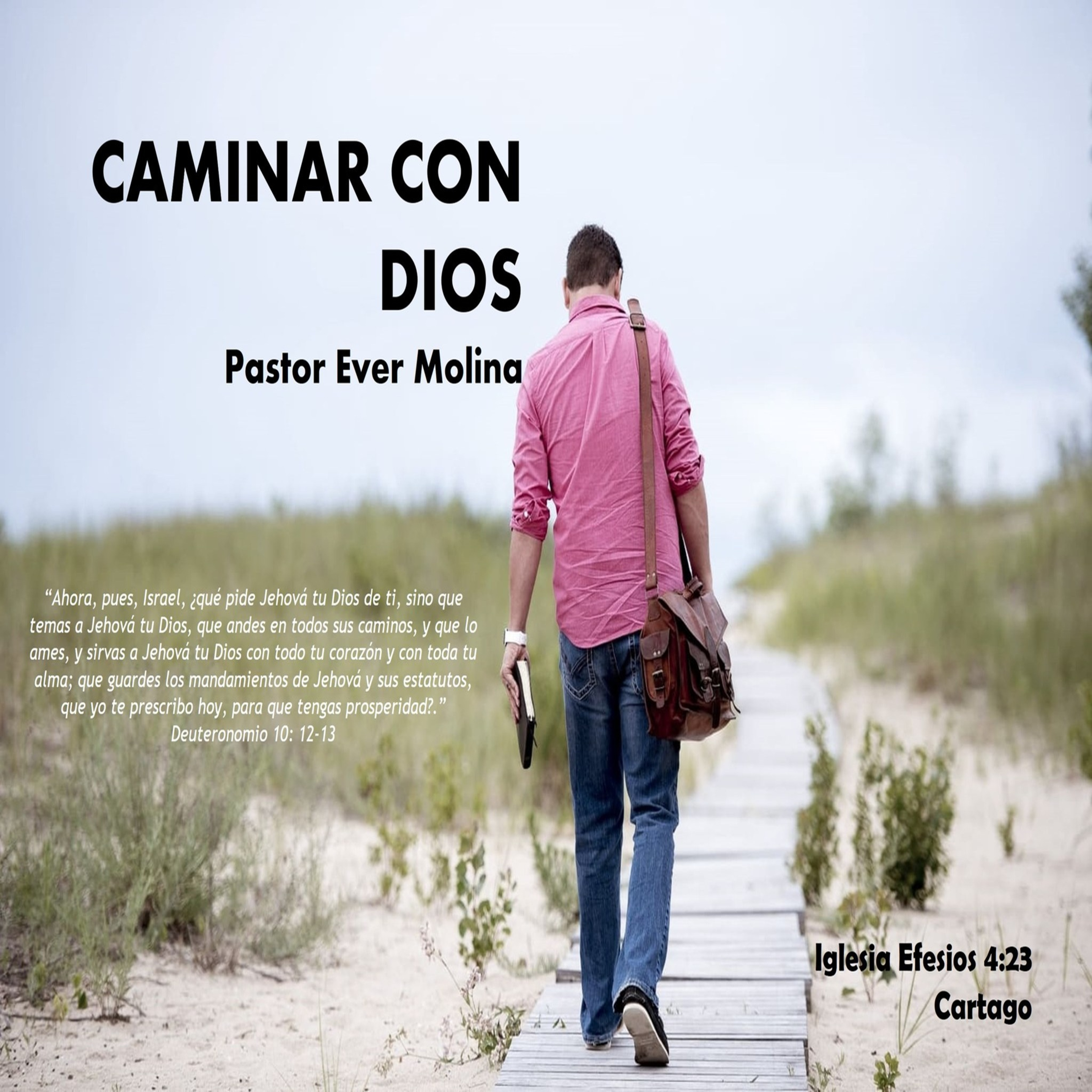 CAMINAR CON DIOS episode artwork