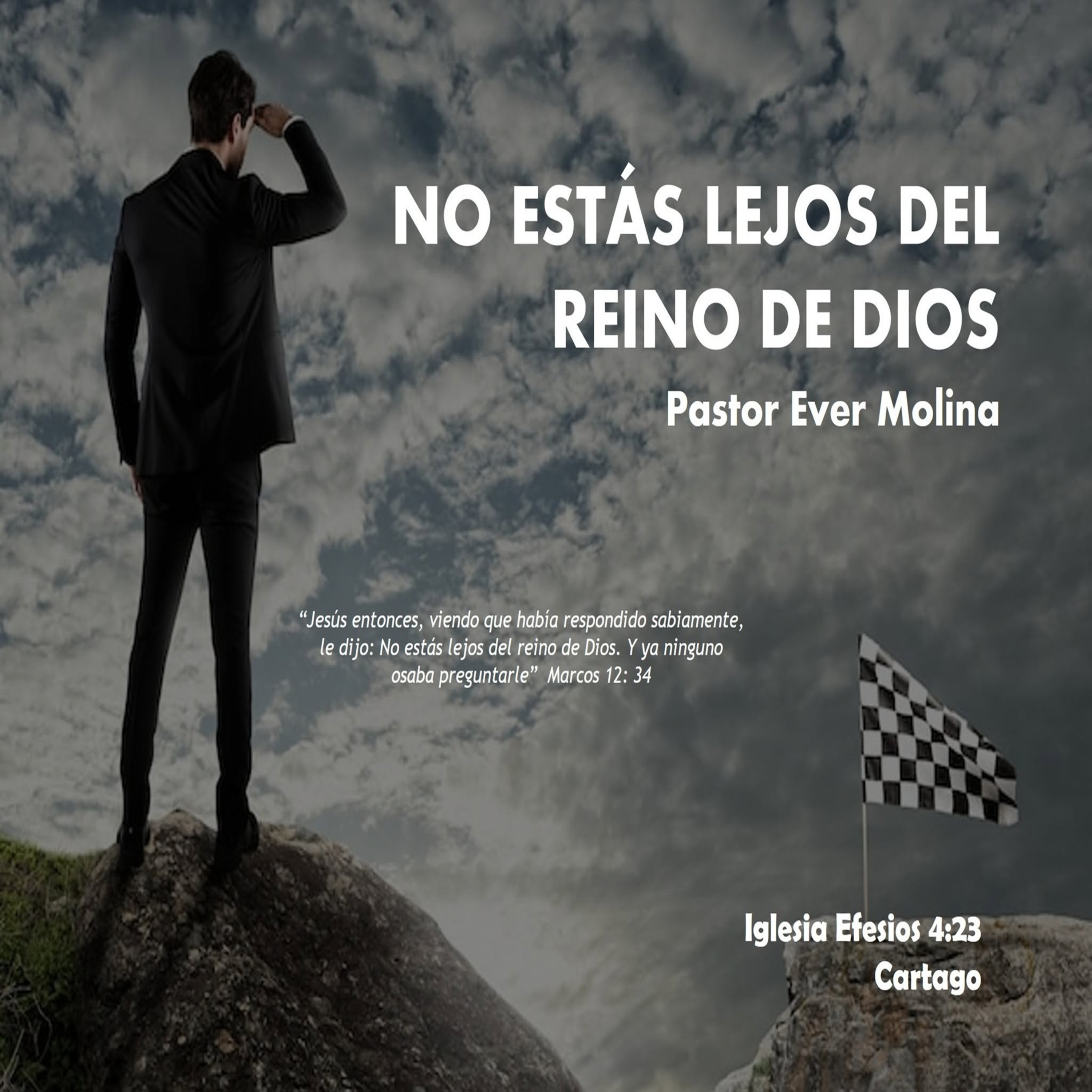 NO ESTÁS LEJOS DEL REINO DE DIOS episode artwork