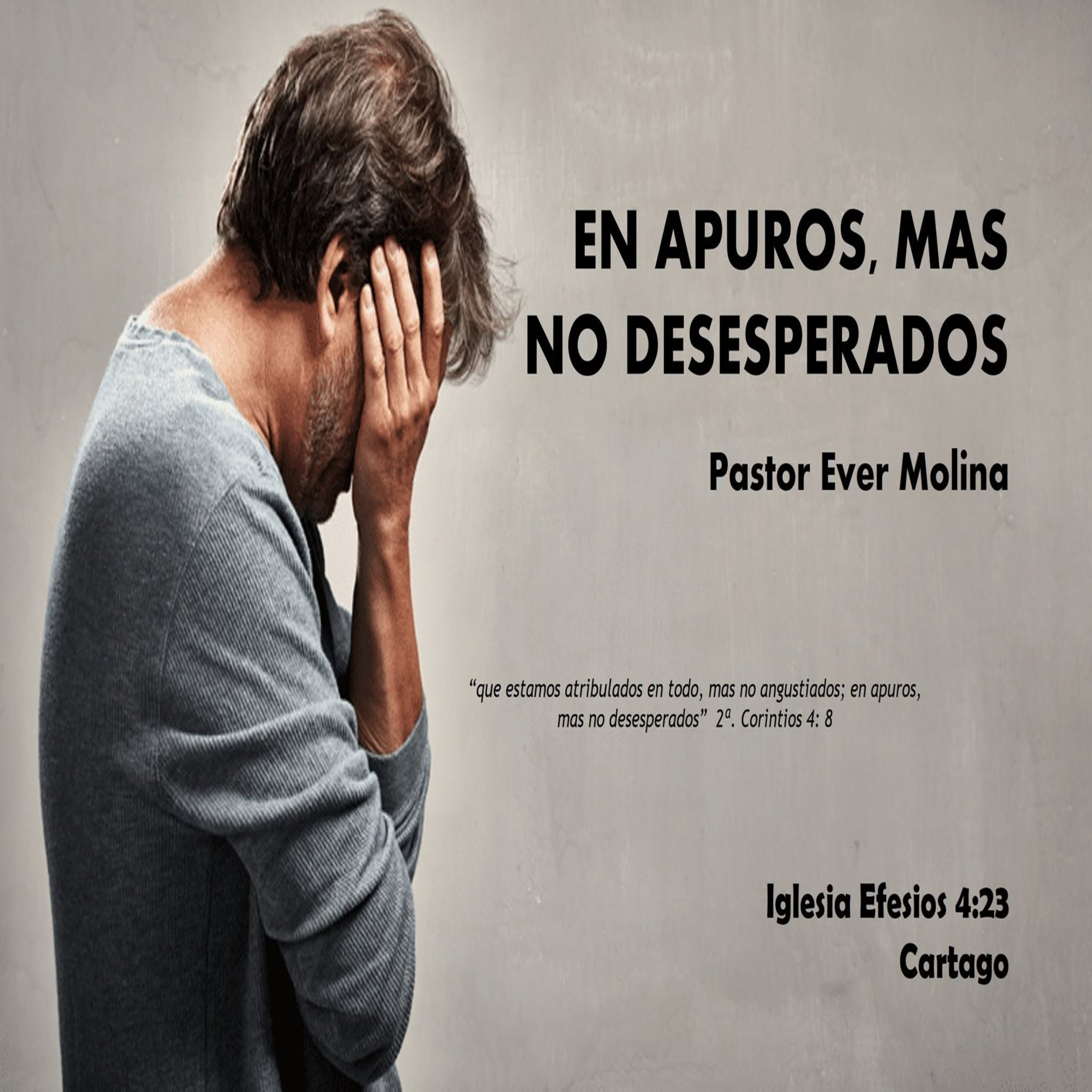 EN APUROS, MAS NO DESESPERADOS episode artwork