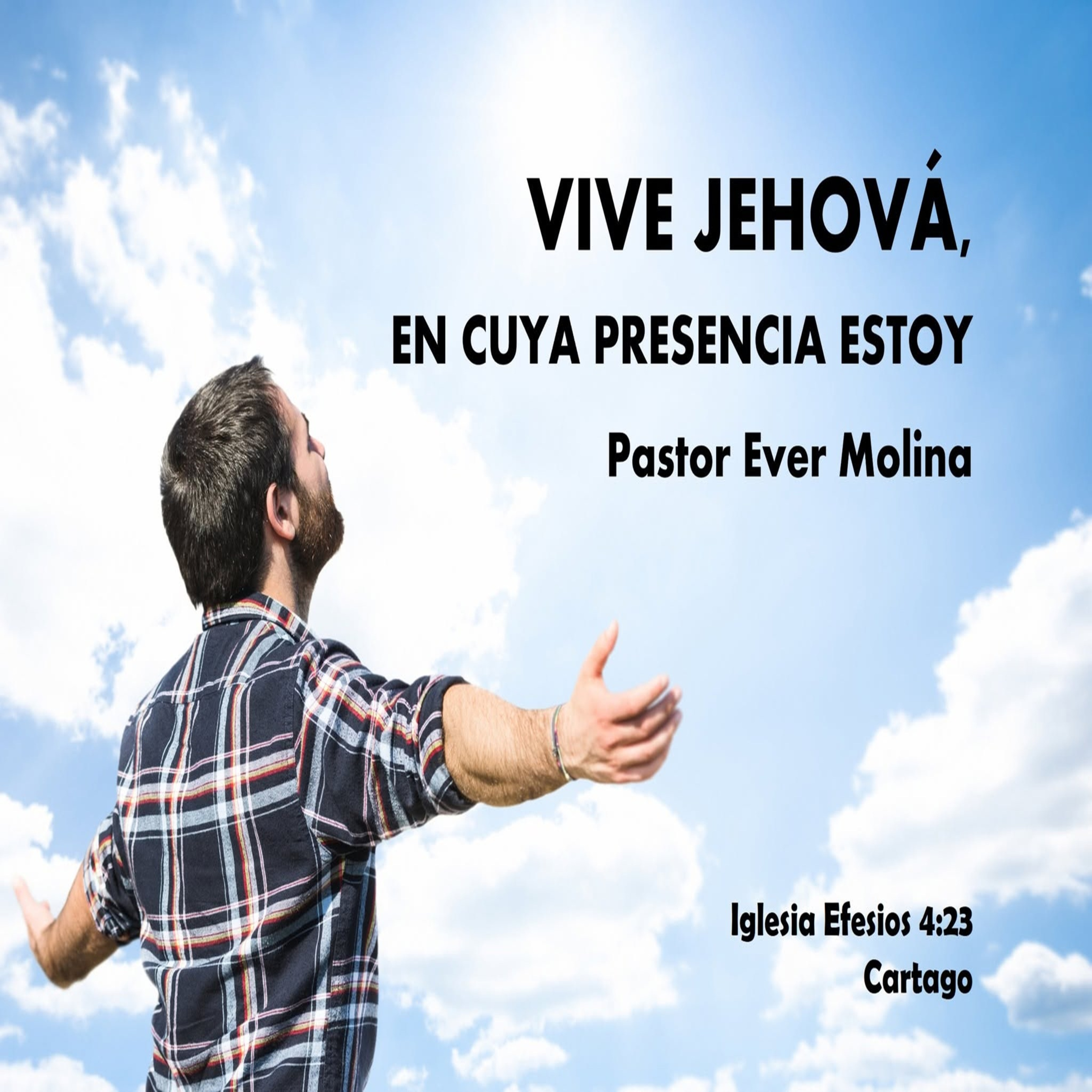 Portada de Iglesia Efesios 4:23
