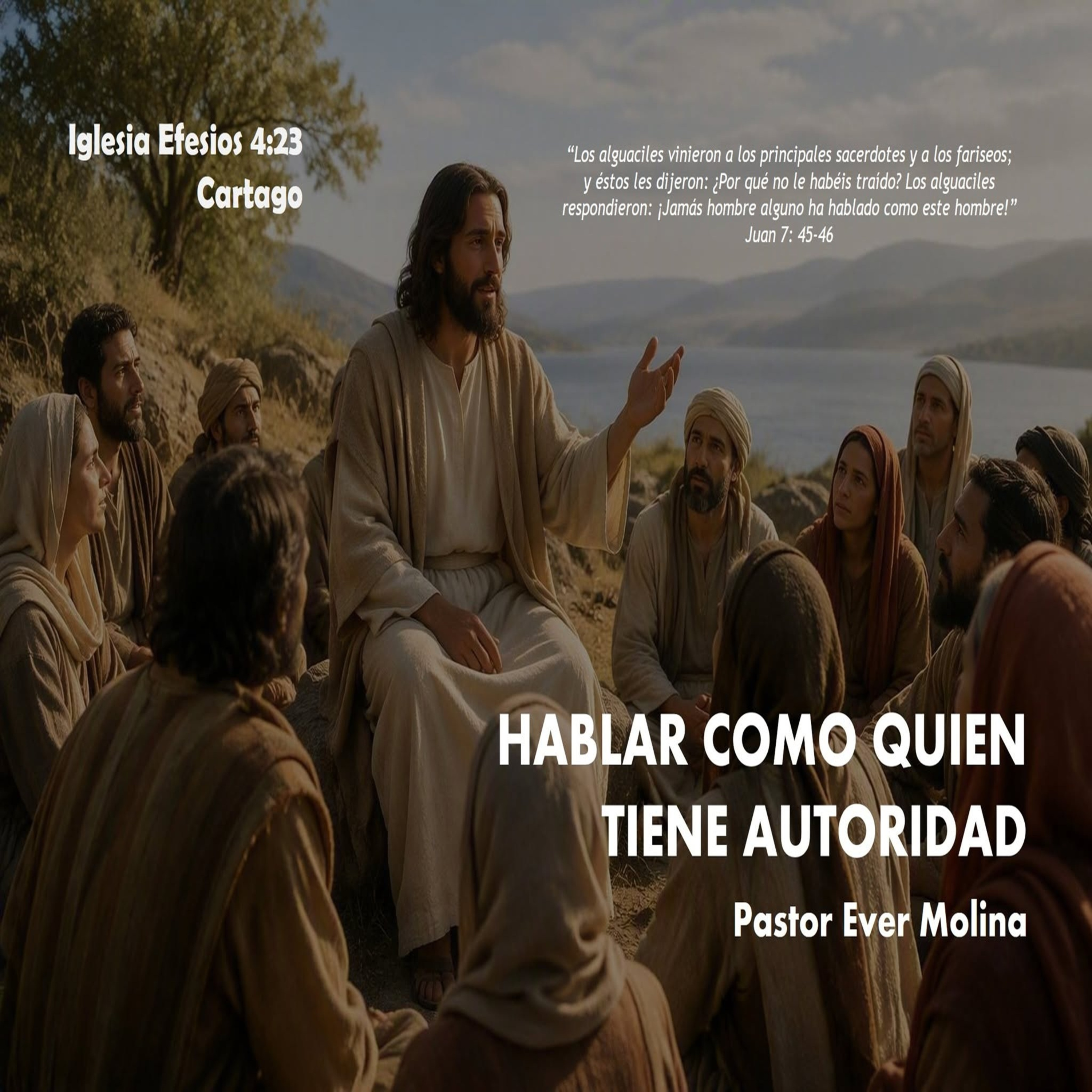 Portada de Iglesia Efesios 4:23
