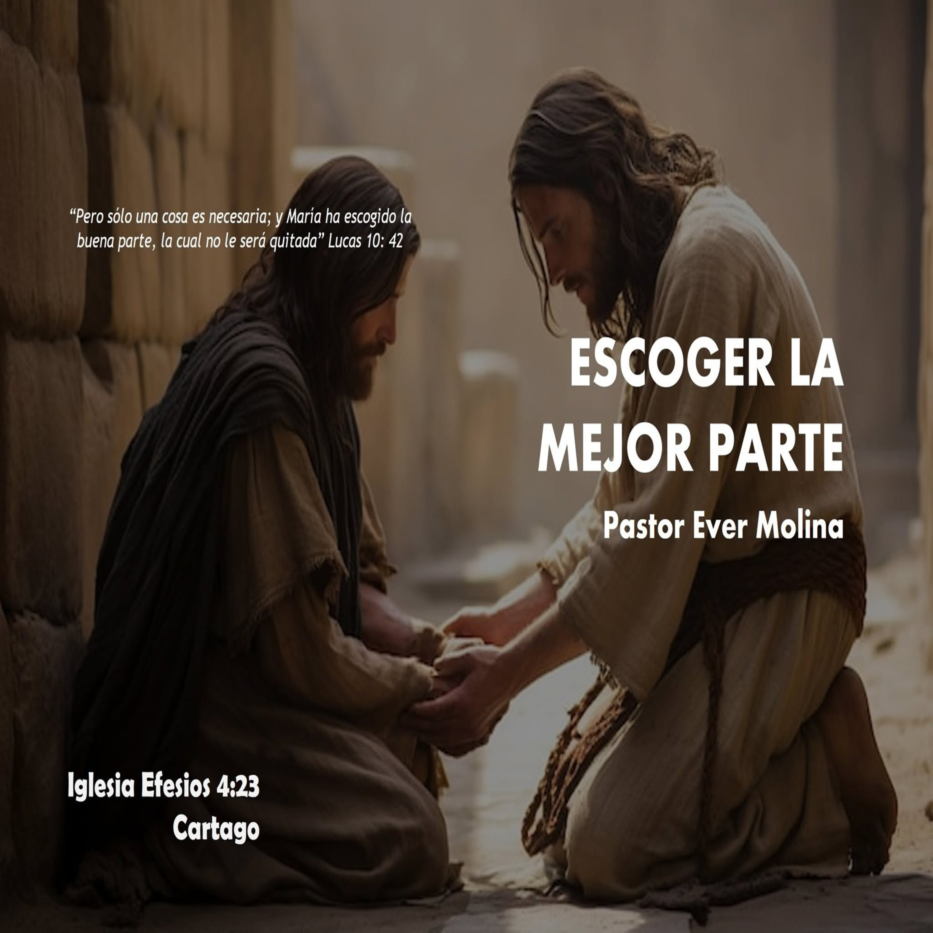 Portada de Iglesia Efesios 4:23