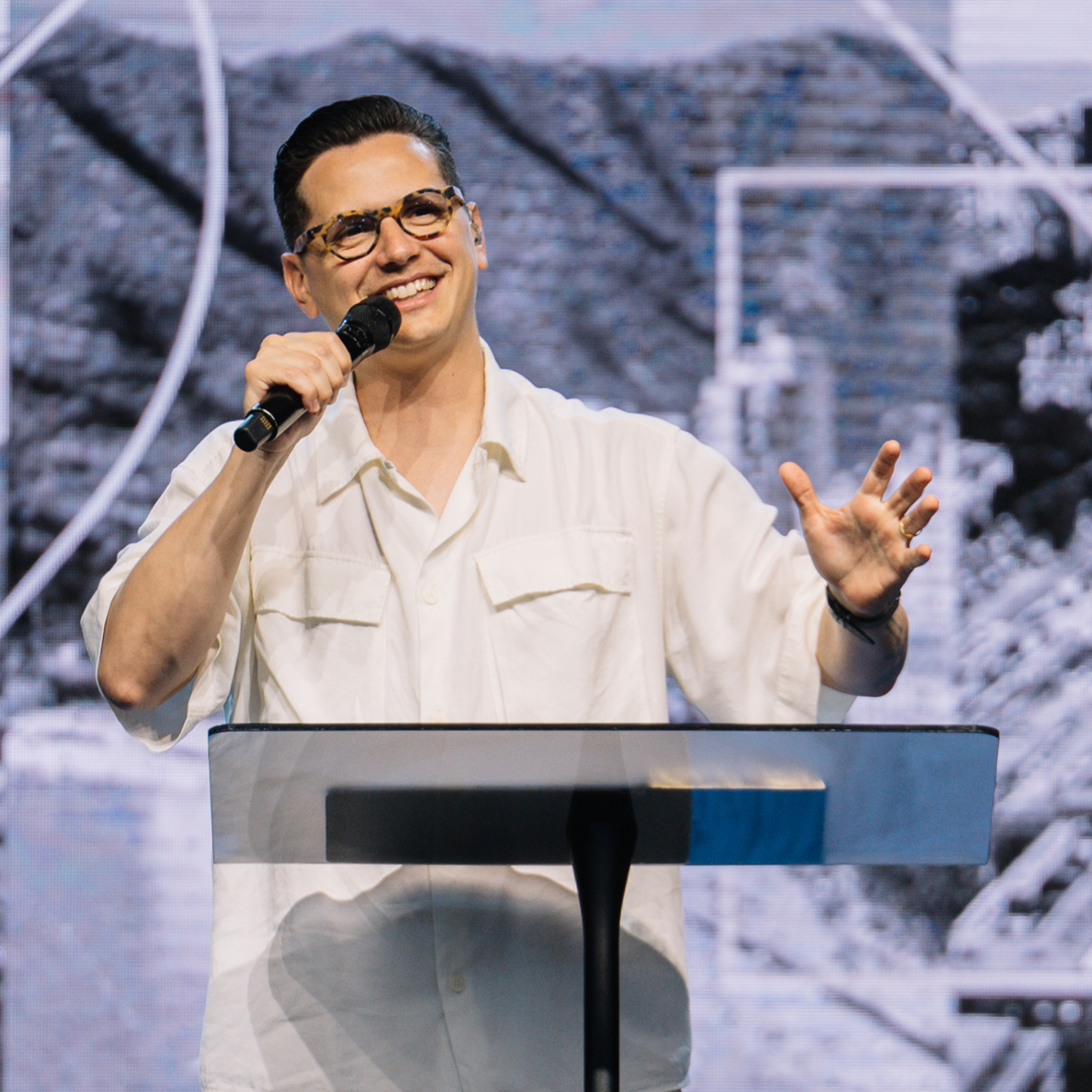 O Senhor é Meu Pastor - Rafael Bitencourt