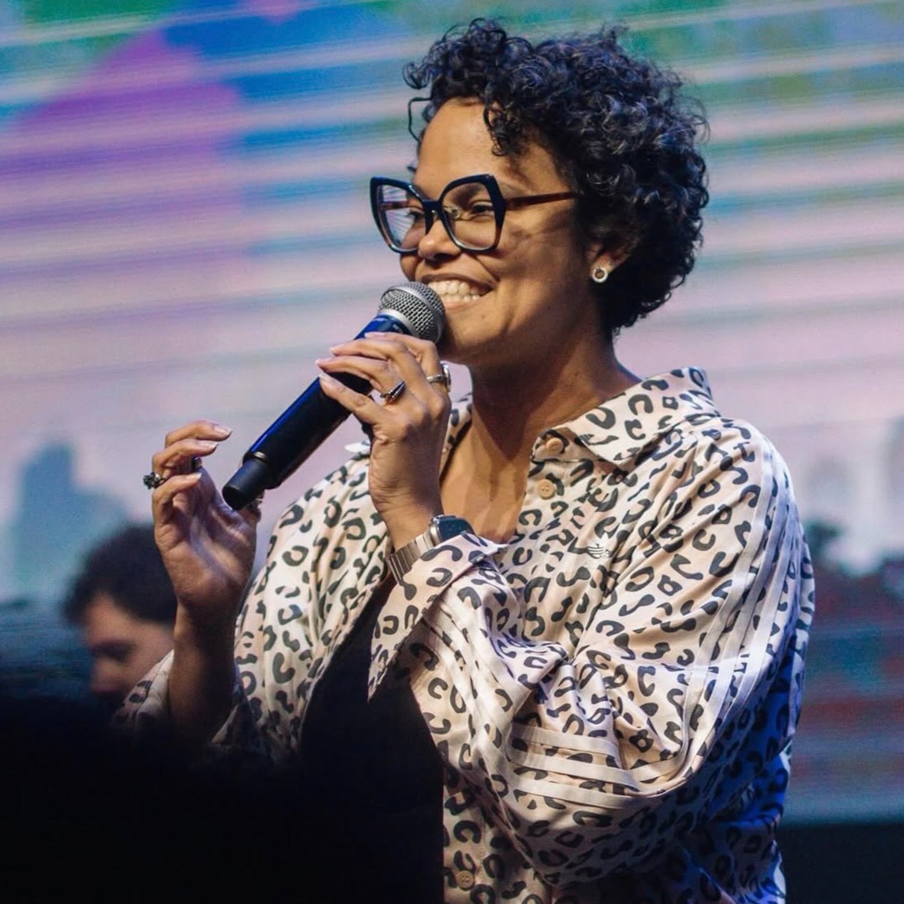 Graça que restaura - Sarah Carvalho