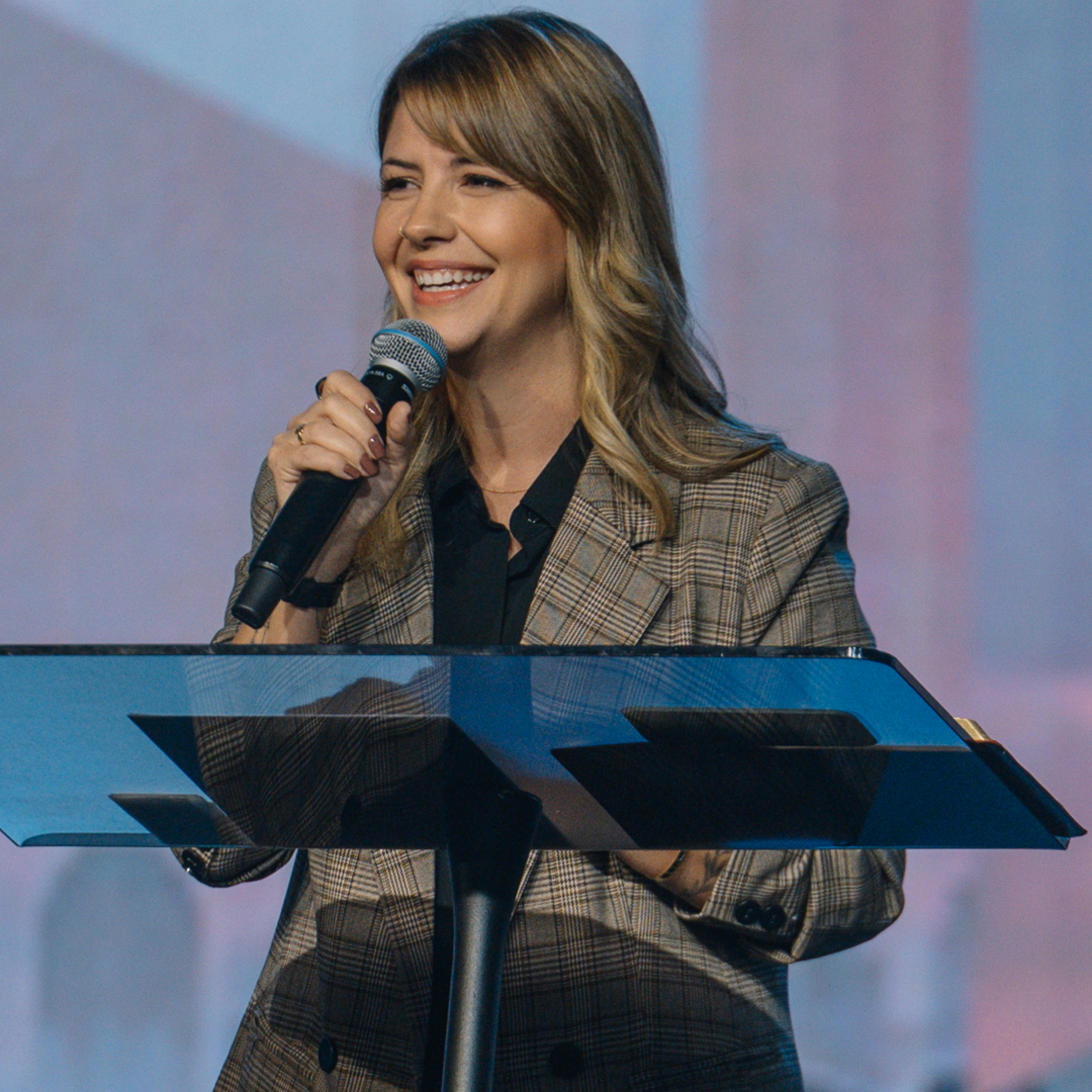 Agora eu Vejo! - Marina Bitencourt