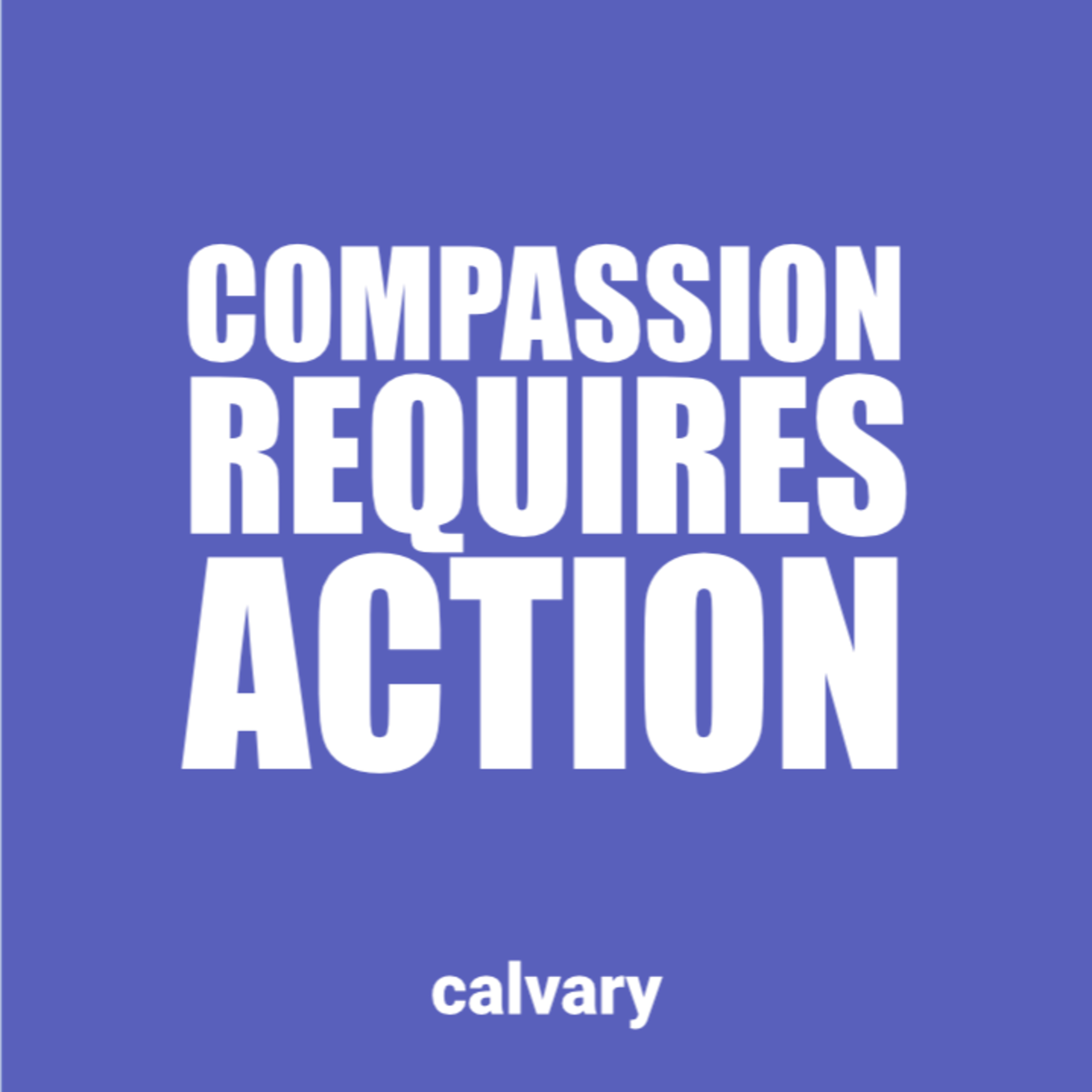 Calvary Church Podcast