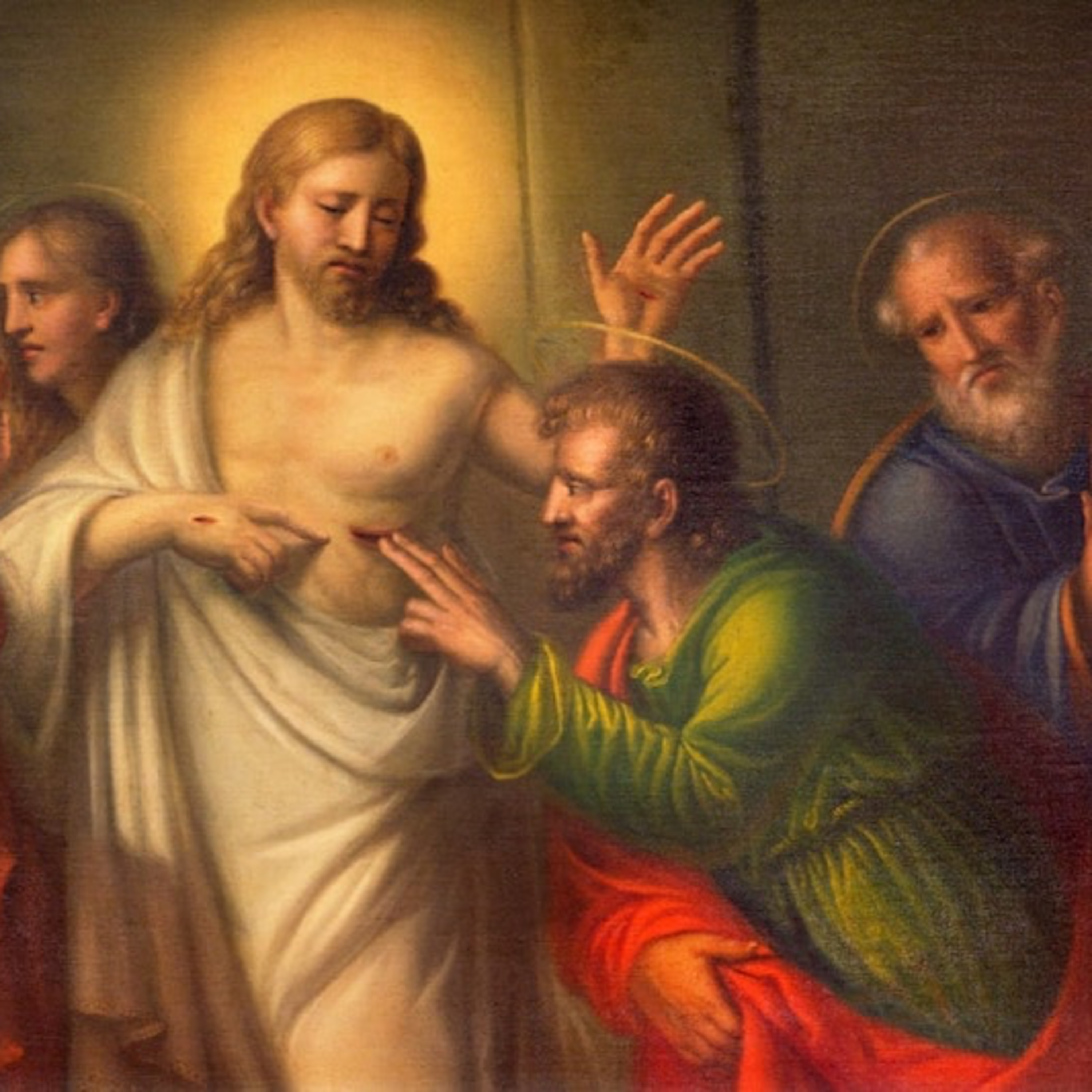 San Tommaso apostolo. Lunedì della XIII settimana TO