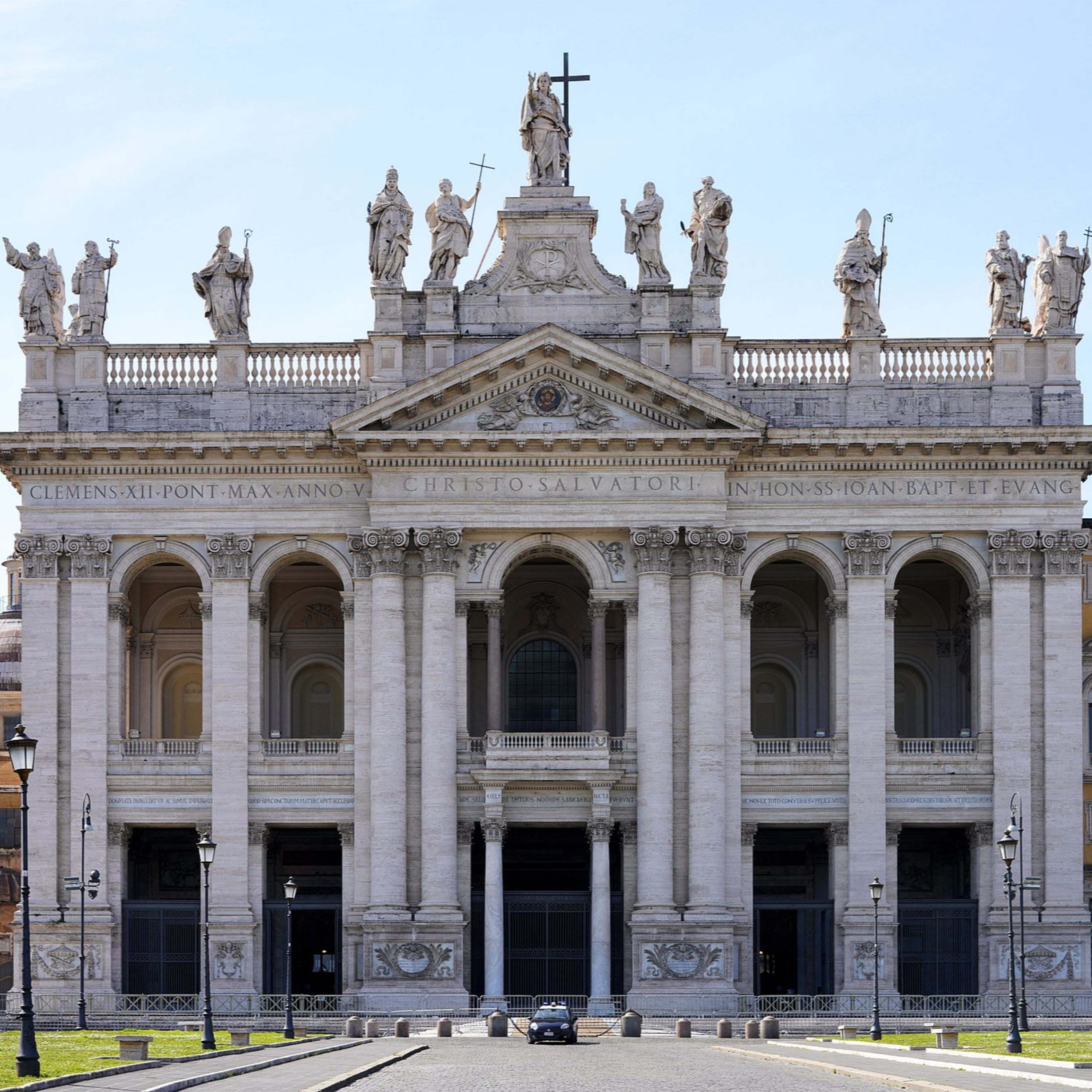 Dedicazione della Basilica Lateranense episode artwork