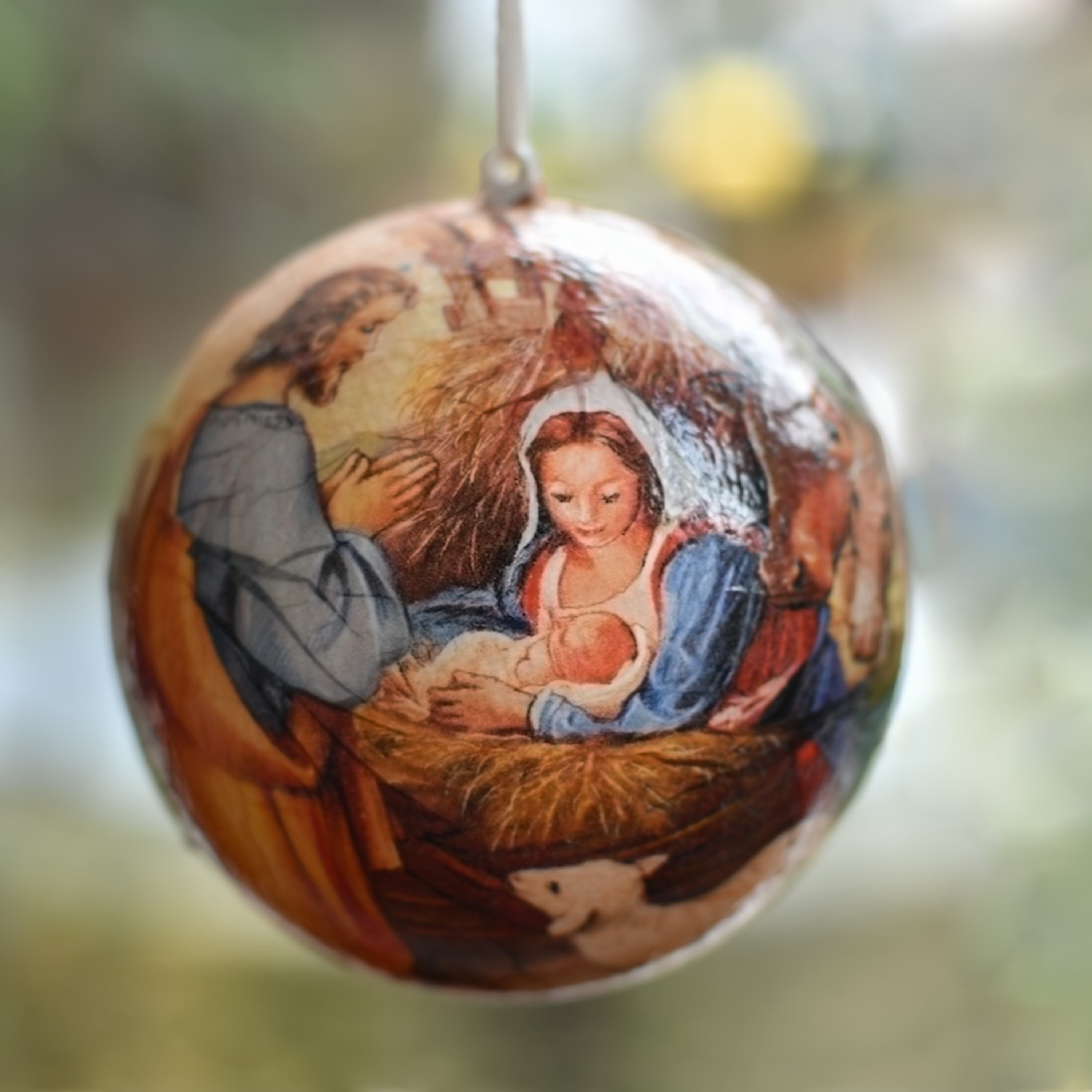 Santa famiglia di Gesù, Maria e Giuseppe episode artwork