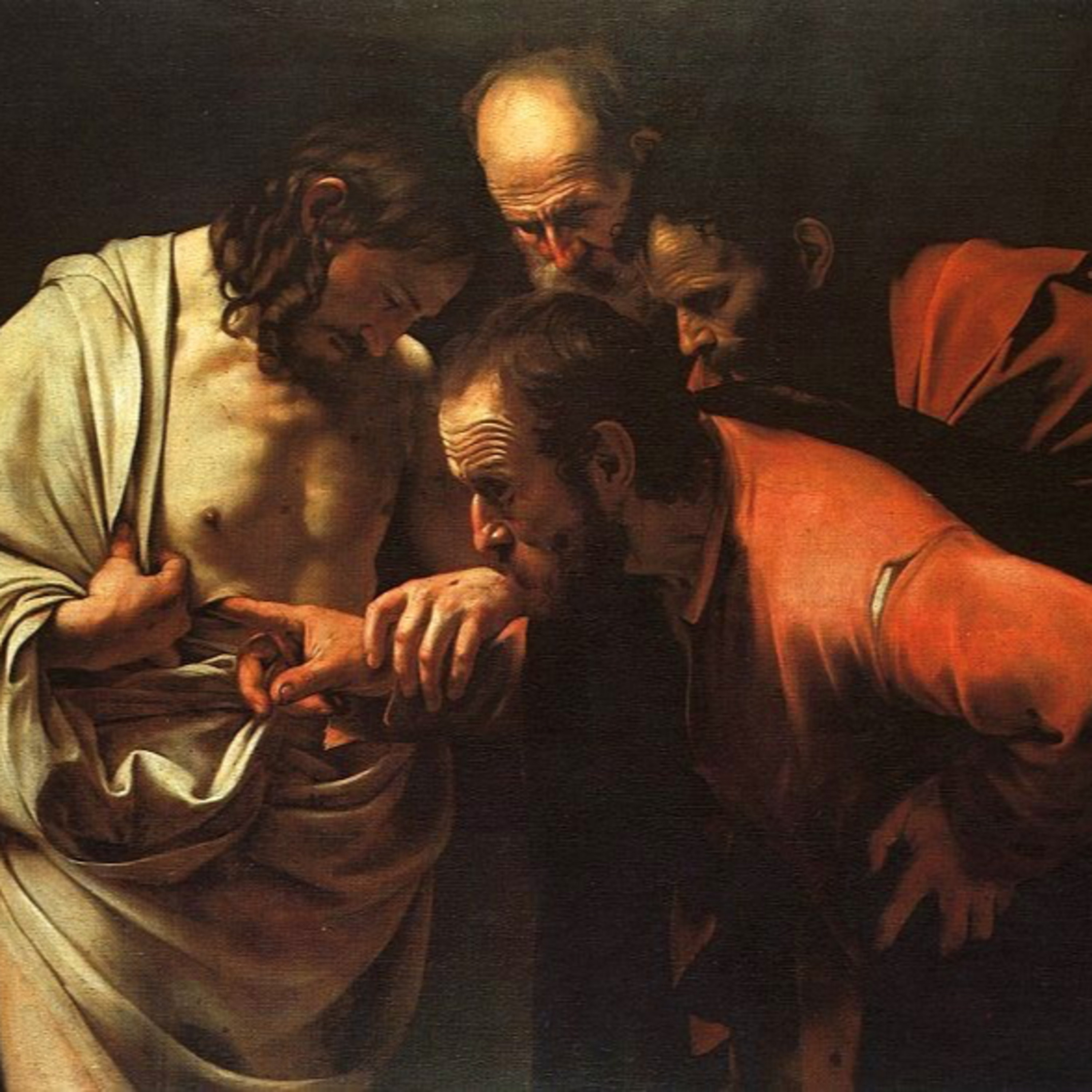 Domenica della divina misericordia episode artwork