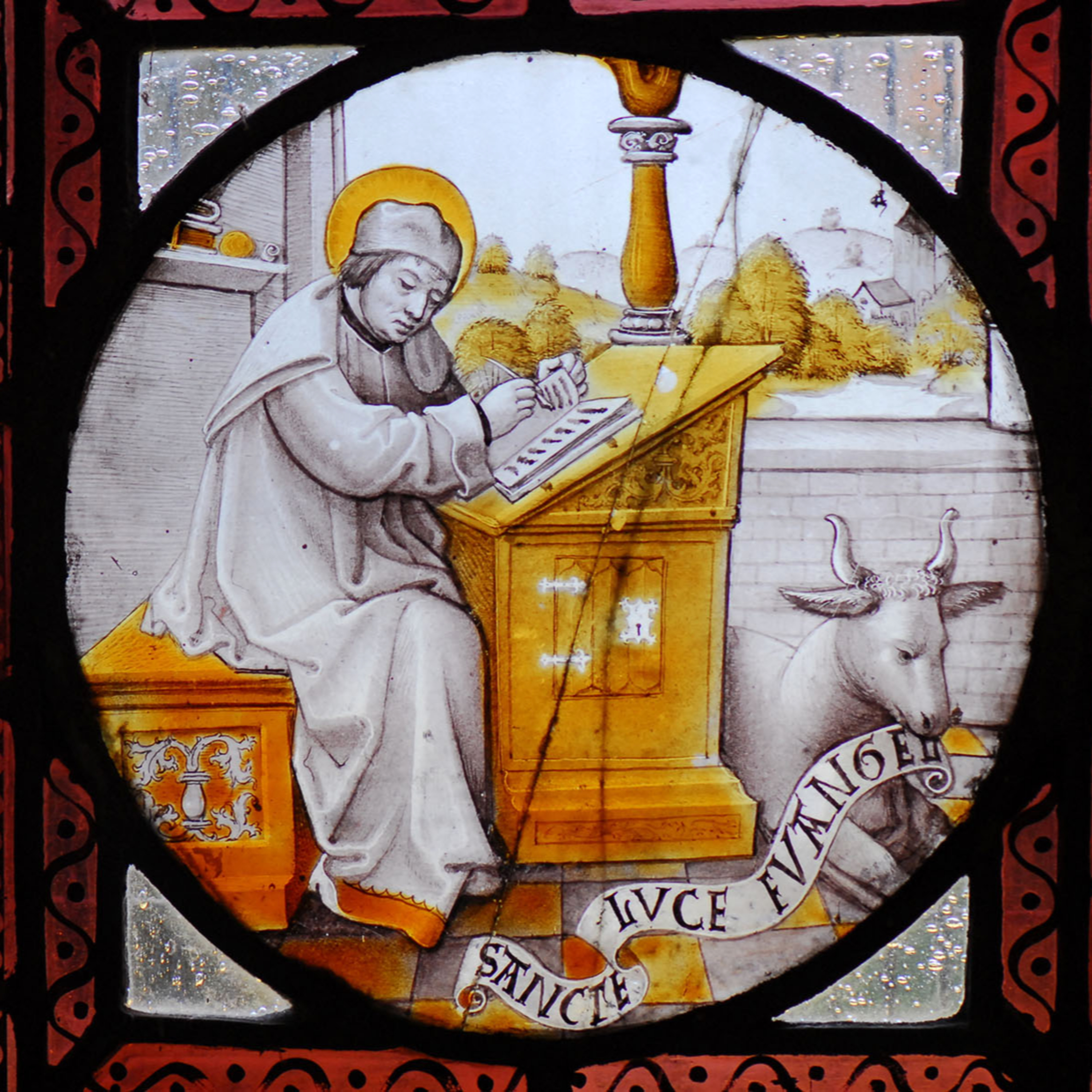 San Luca evangelista