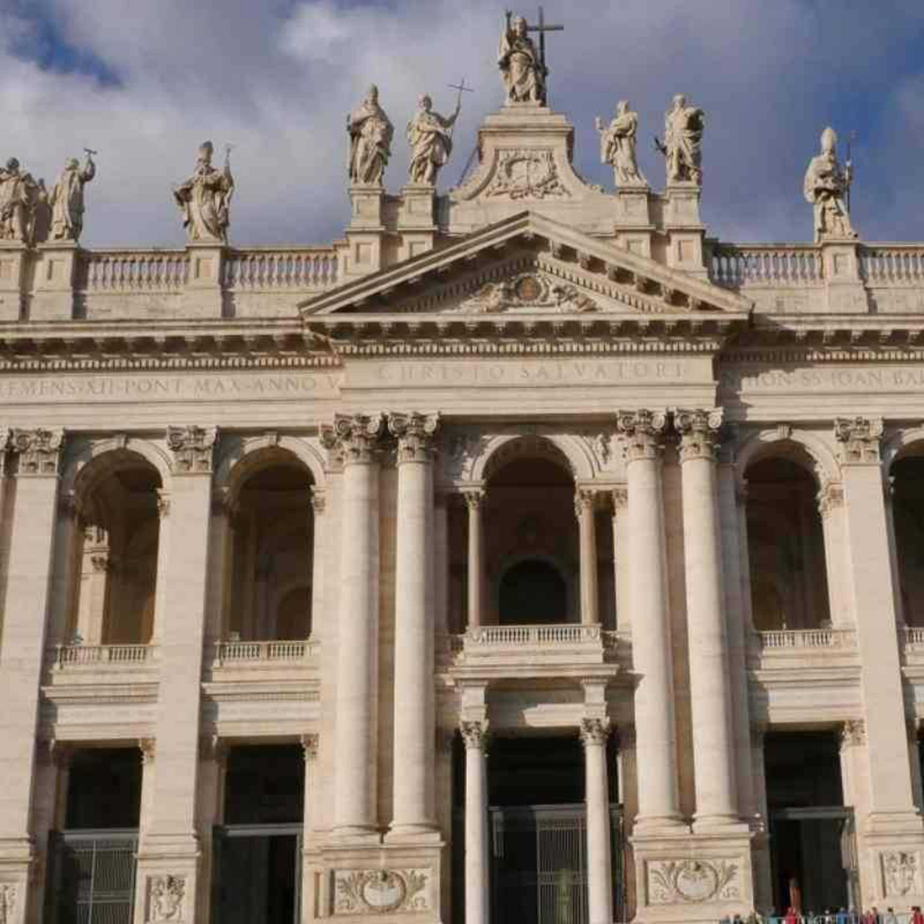 Dedicazione della Basilica Lateranense