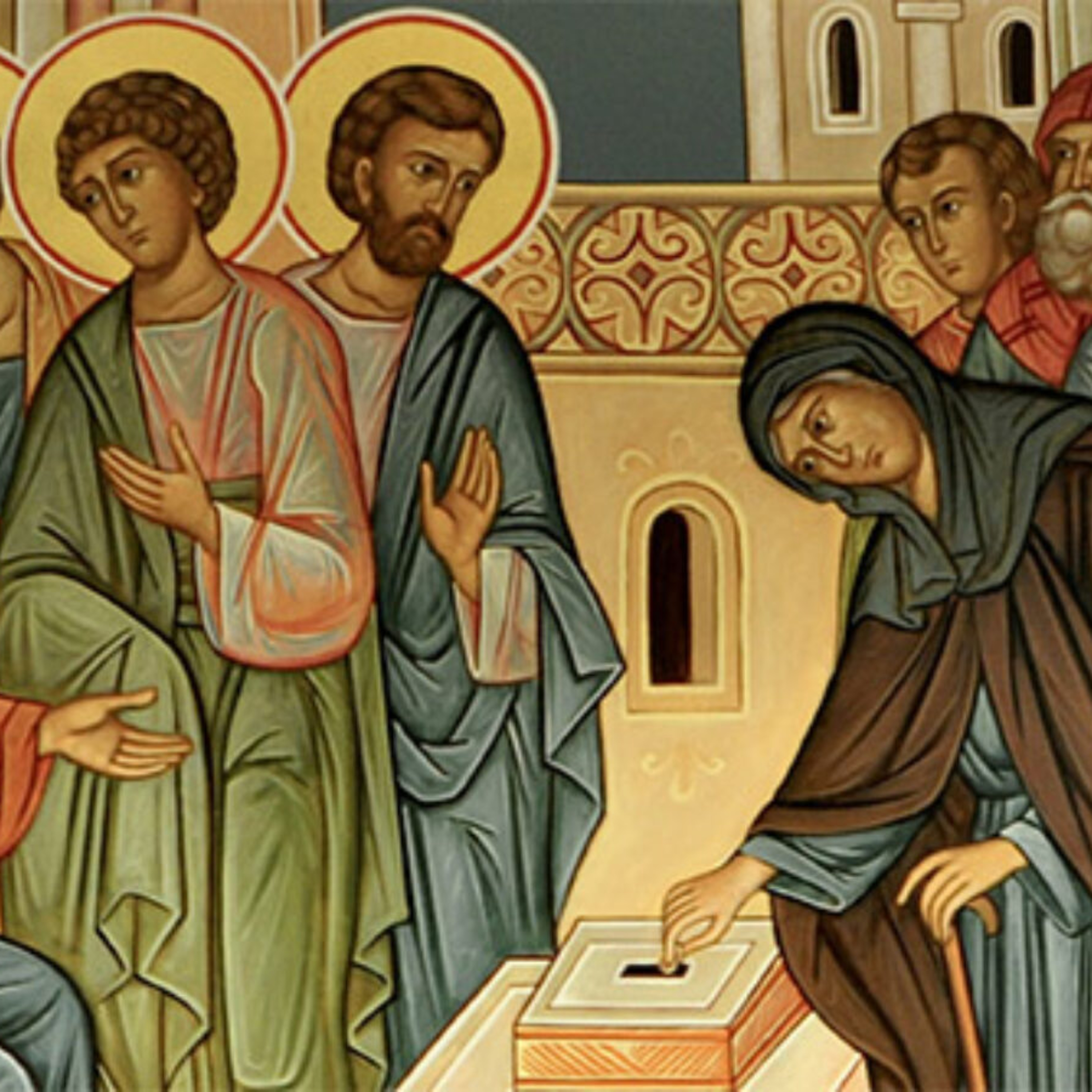 XXXII domenica tempo ordinario