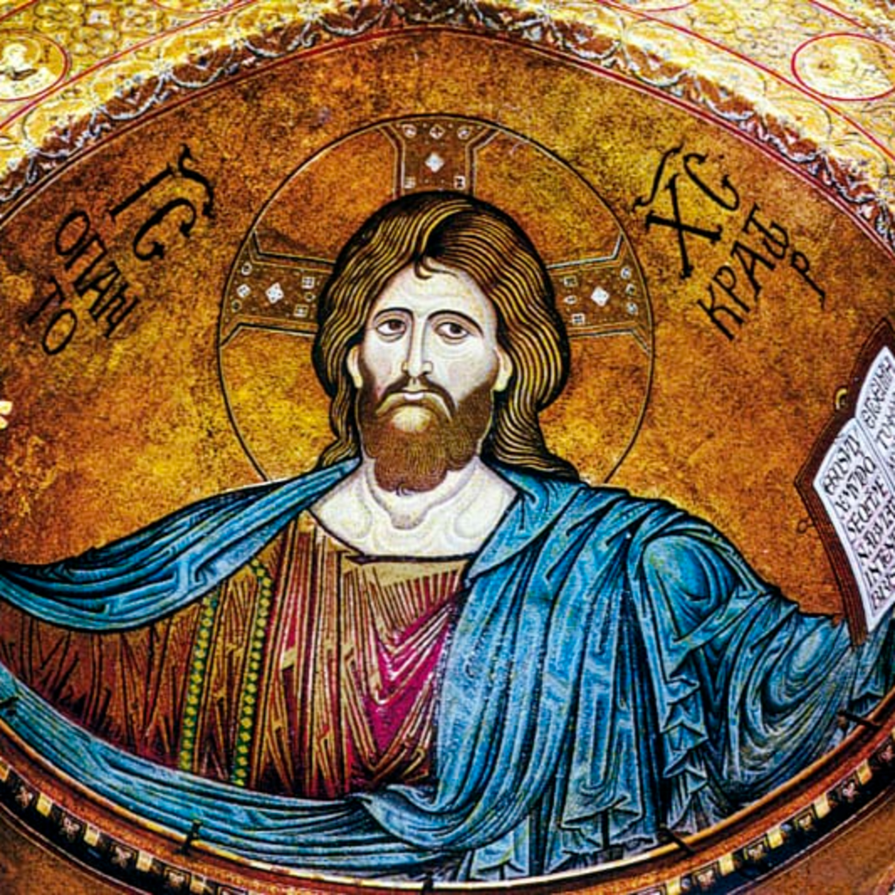 Cristo Re dell'universo