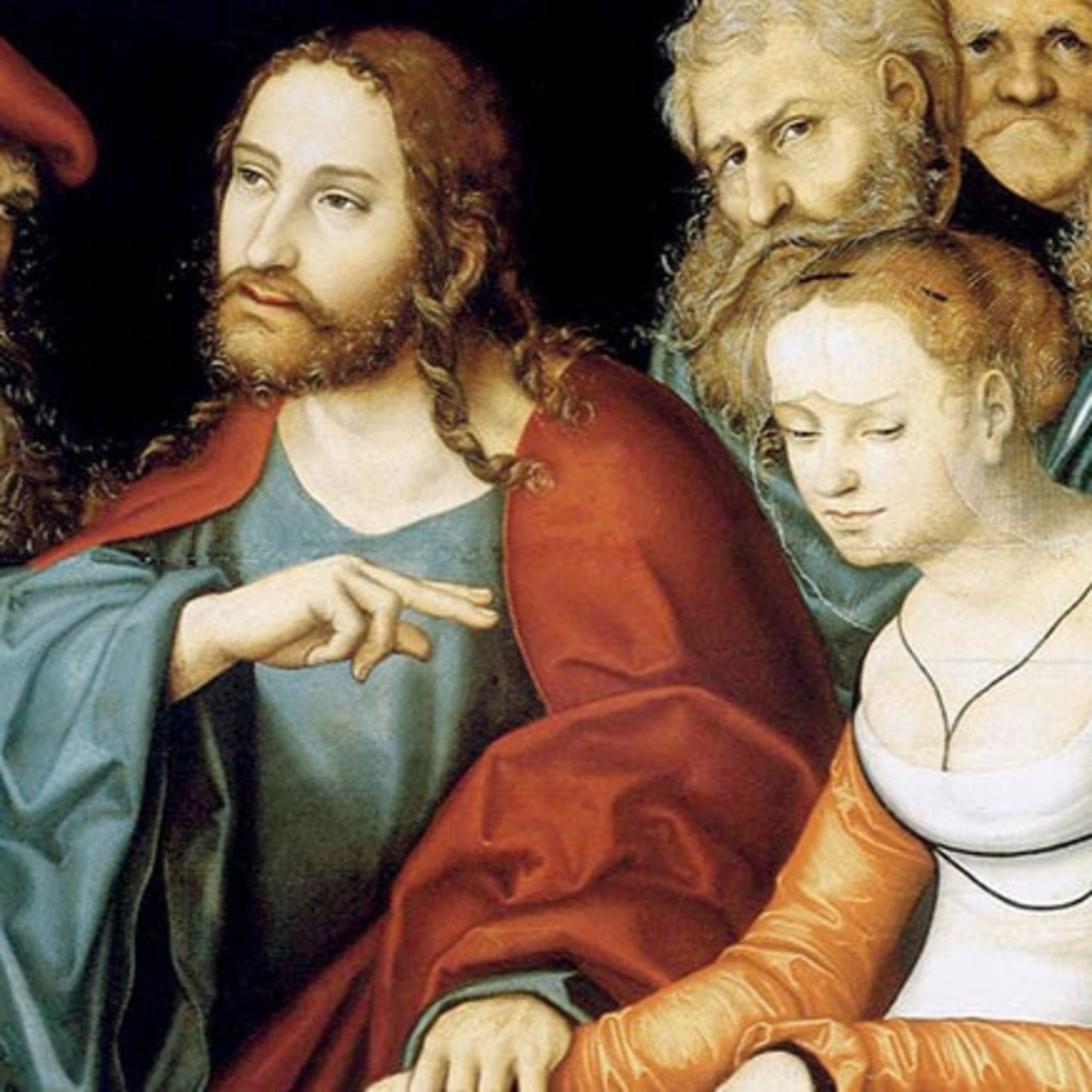 Quinta domenica di Quaresima