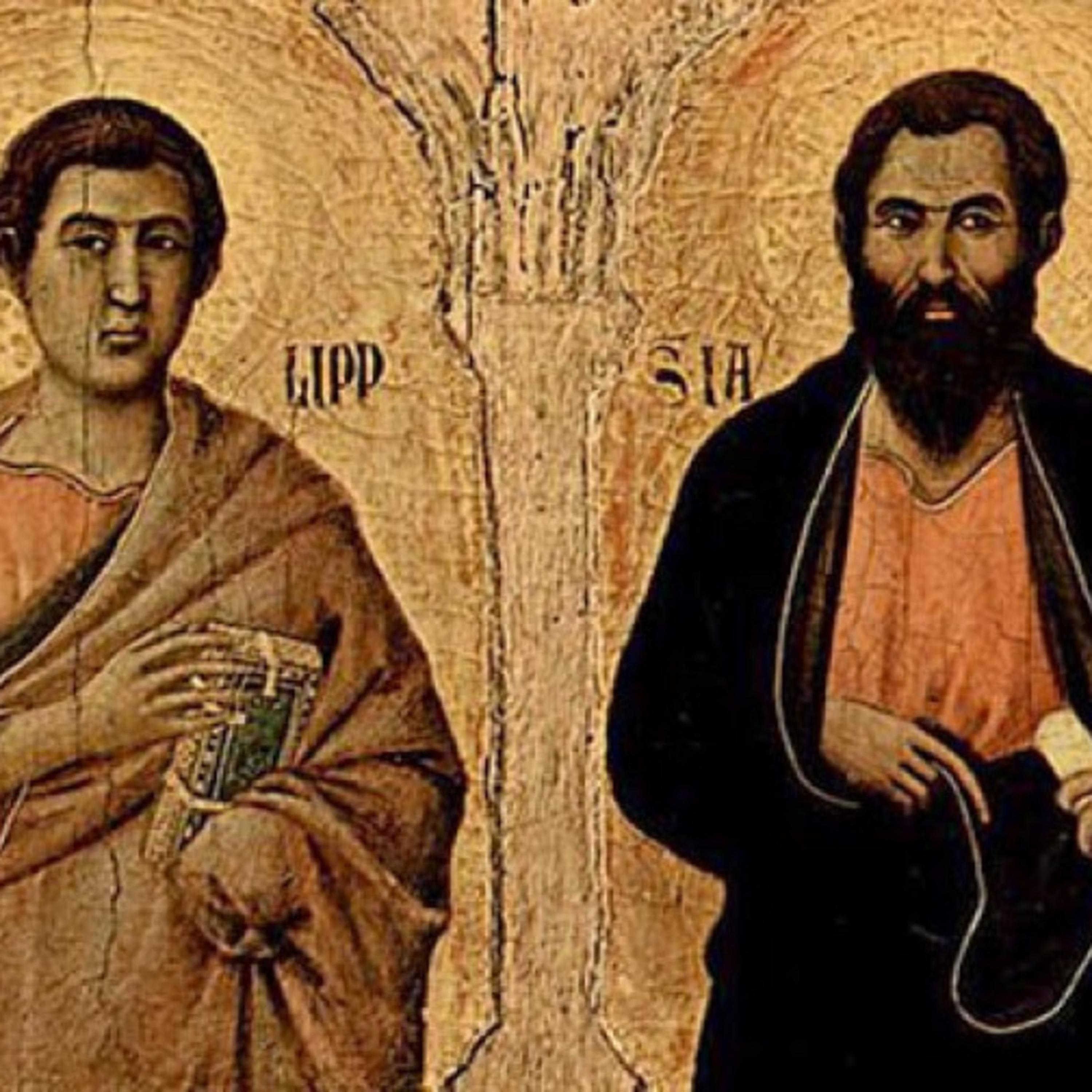 Santi Filippo e Giacomo, apostoli episode artwork