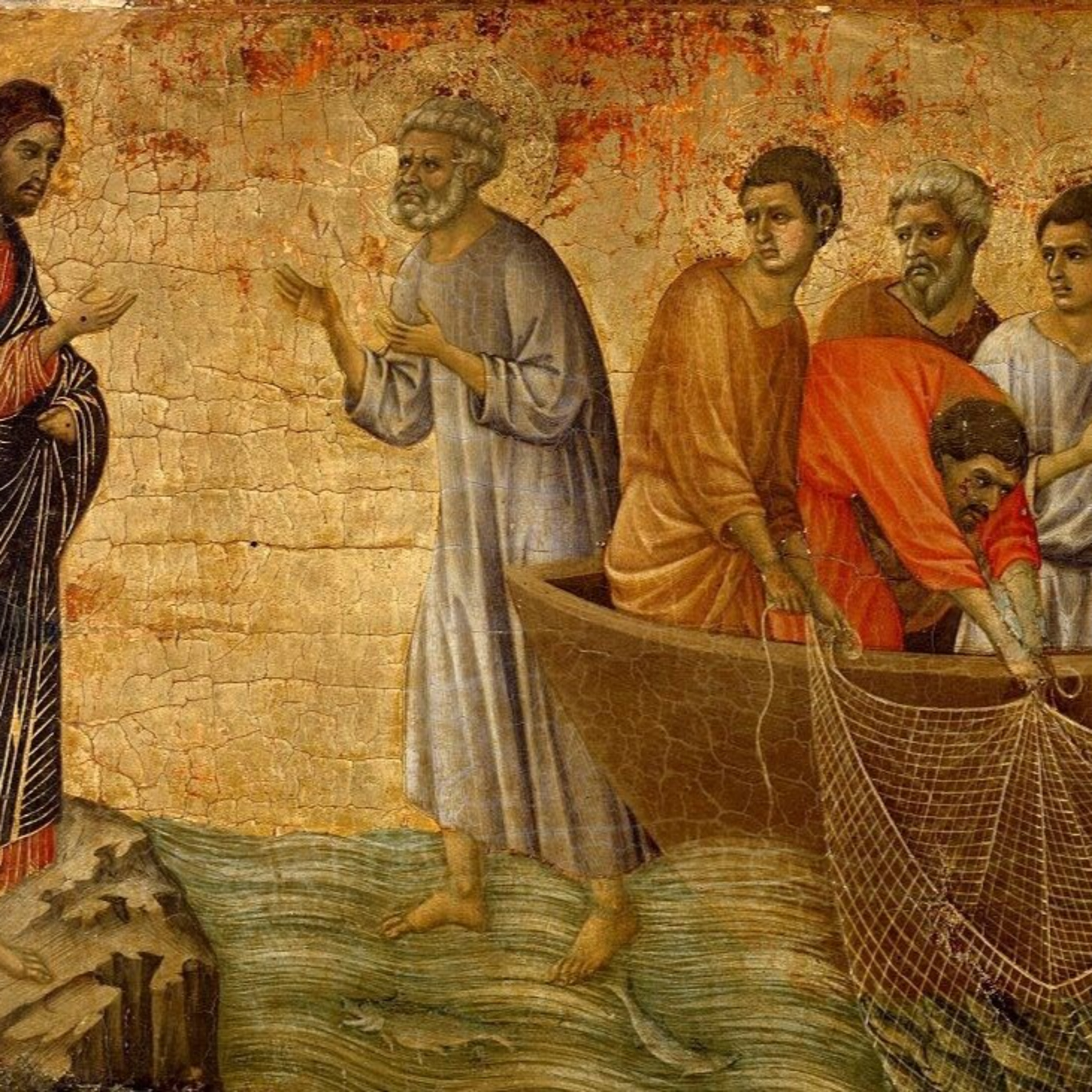 Terza domenica di Pasqua episode artwork