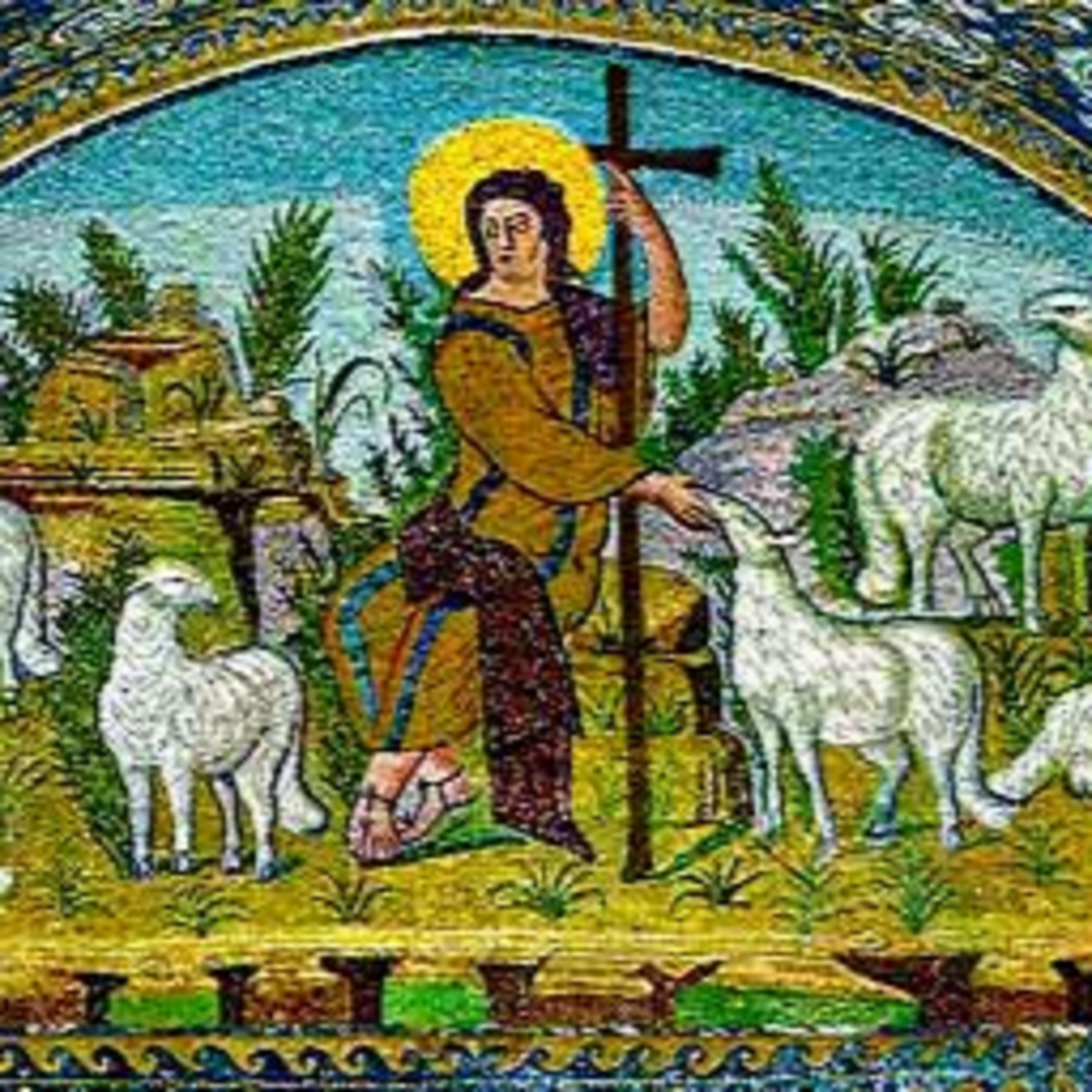 Quarta domenica di Pasqua episode artwork