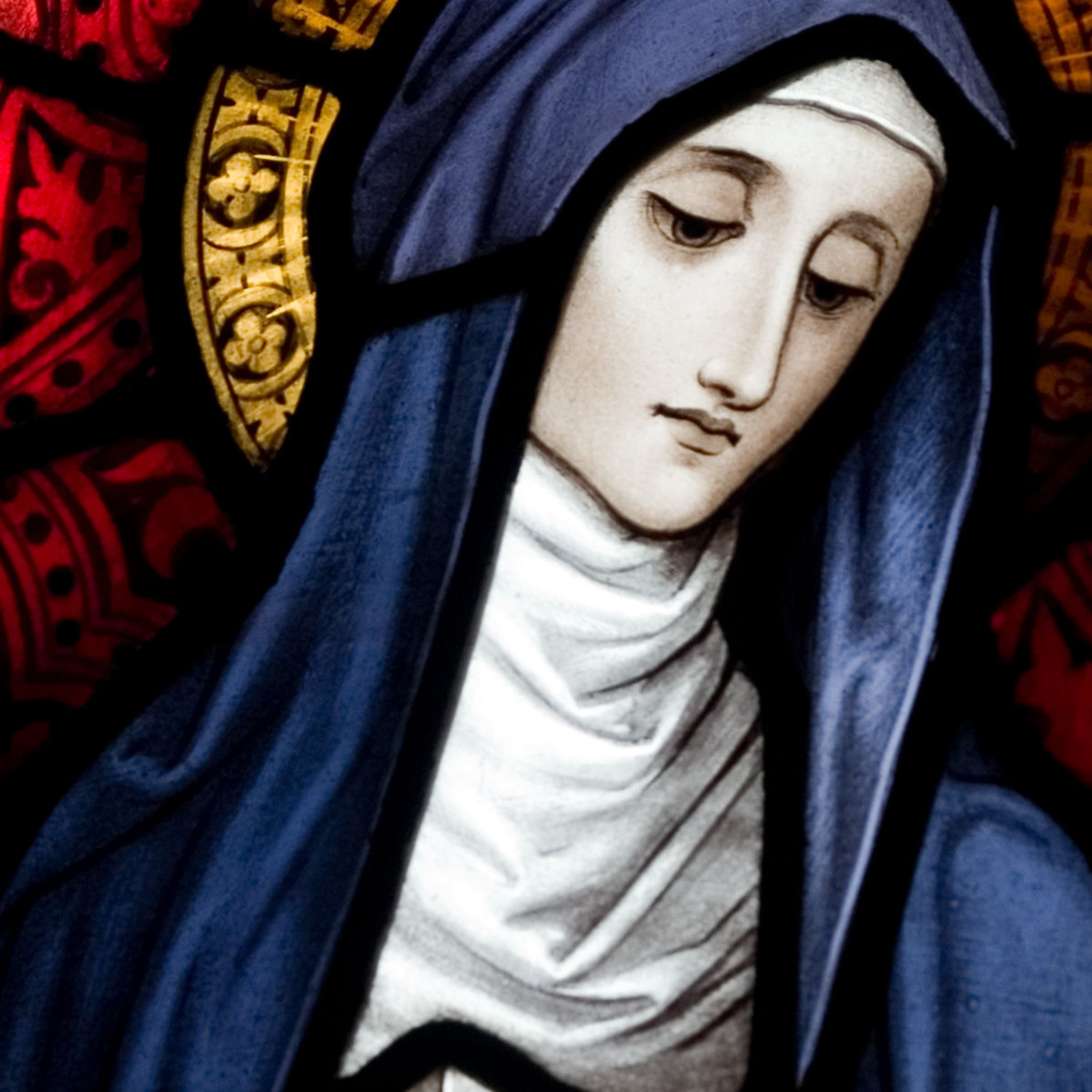 Santa Brigida Patrona d'Europa