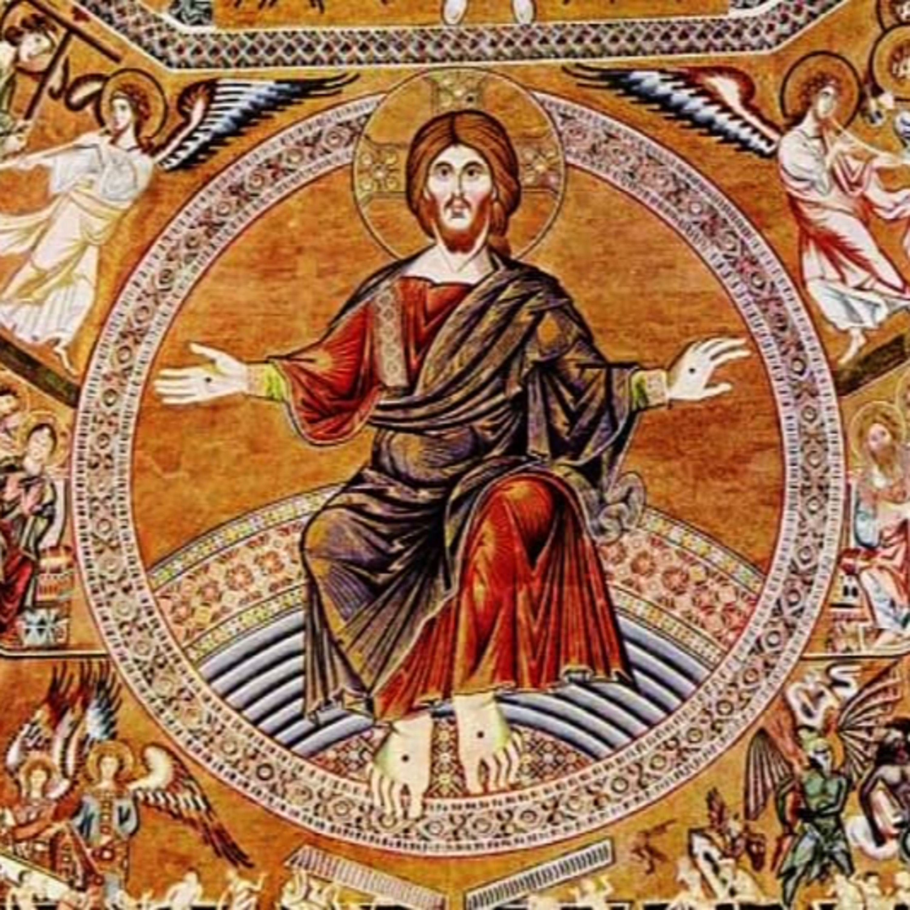 Nostro Signore Gesù Cristo Re dell'Universo episode artwork