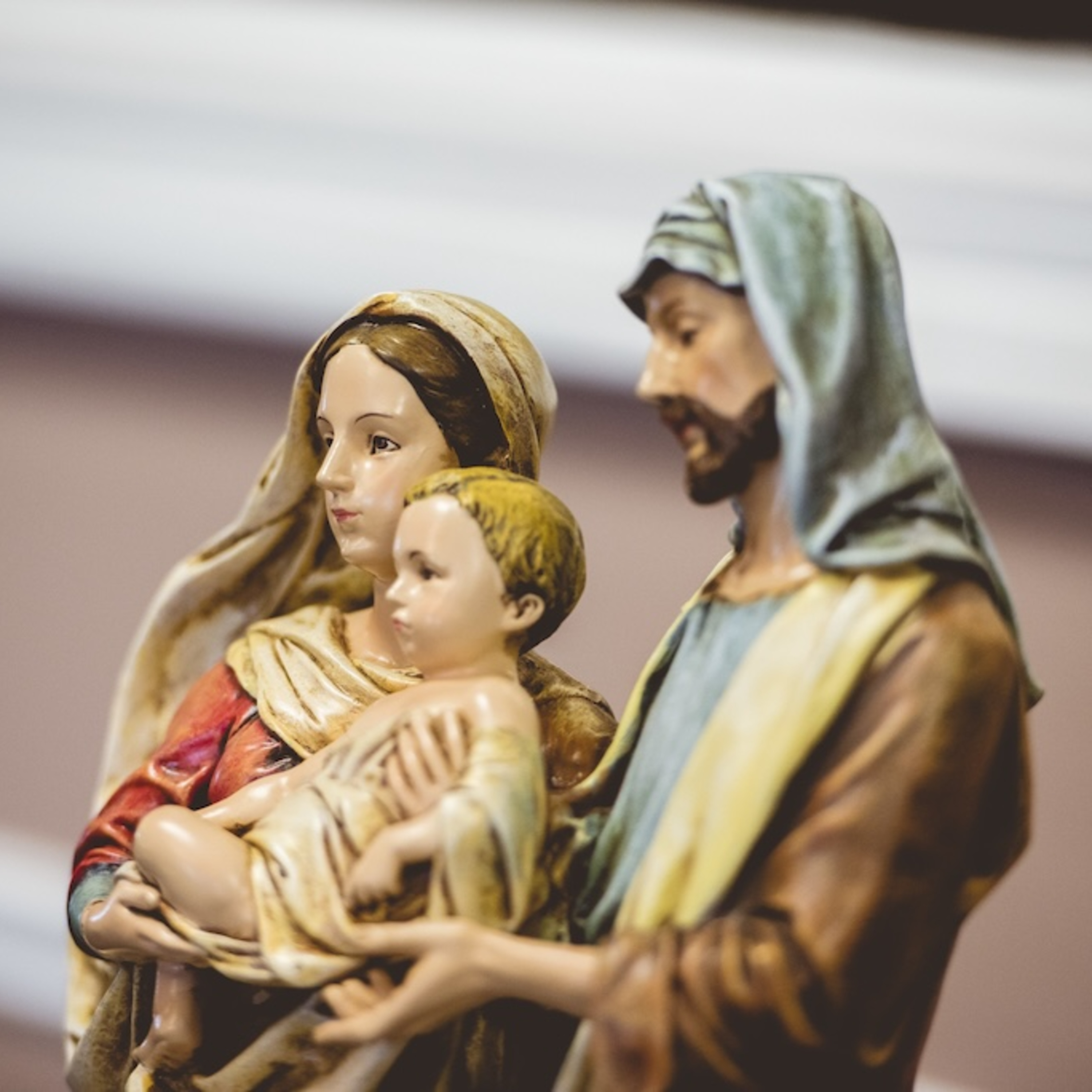 Santa Famiglia di Gesù, Maria e Giuseppe
