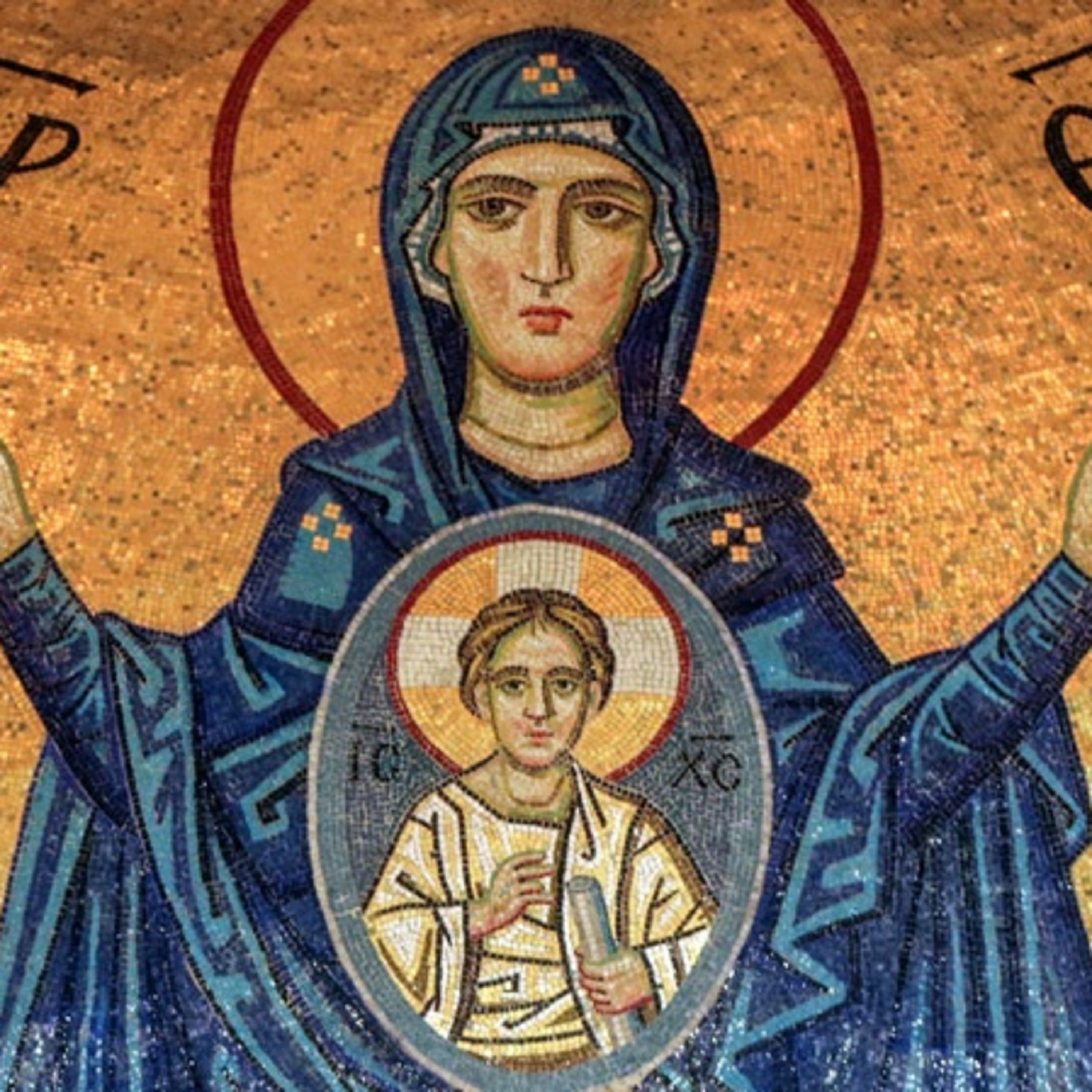 Maria Madre di Dio