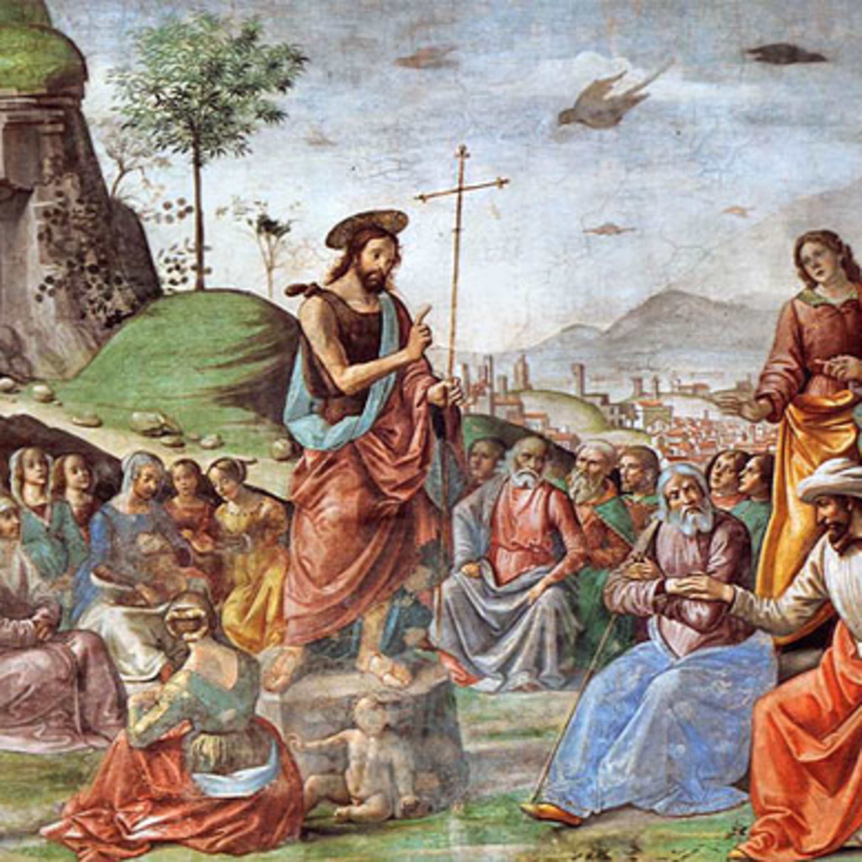 Seconda domenica del tempo ordinario episode artwork