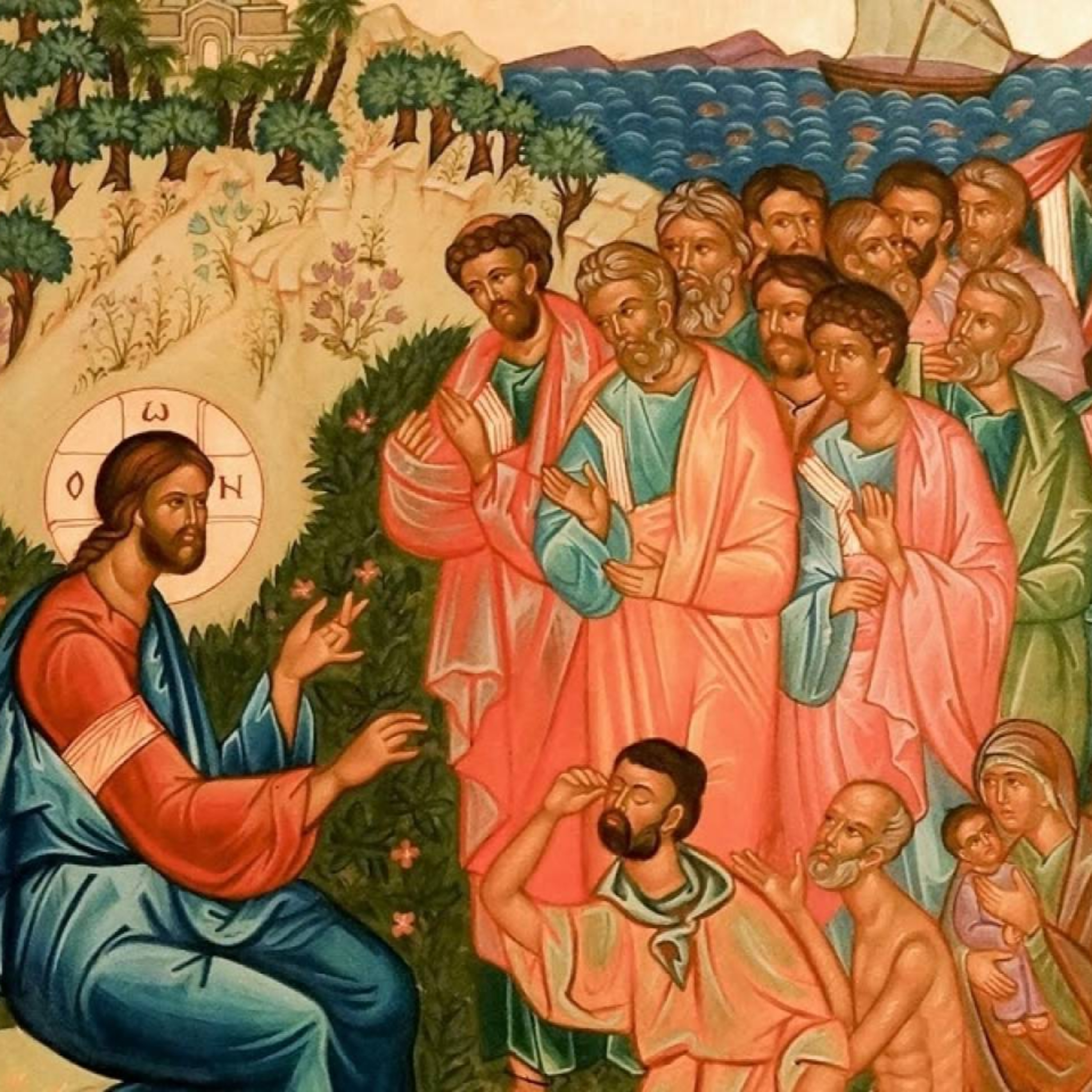 Quarta domenica del tempo ordinario