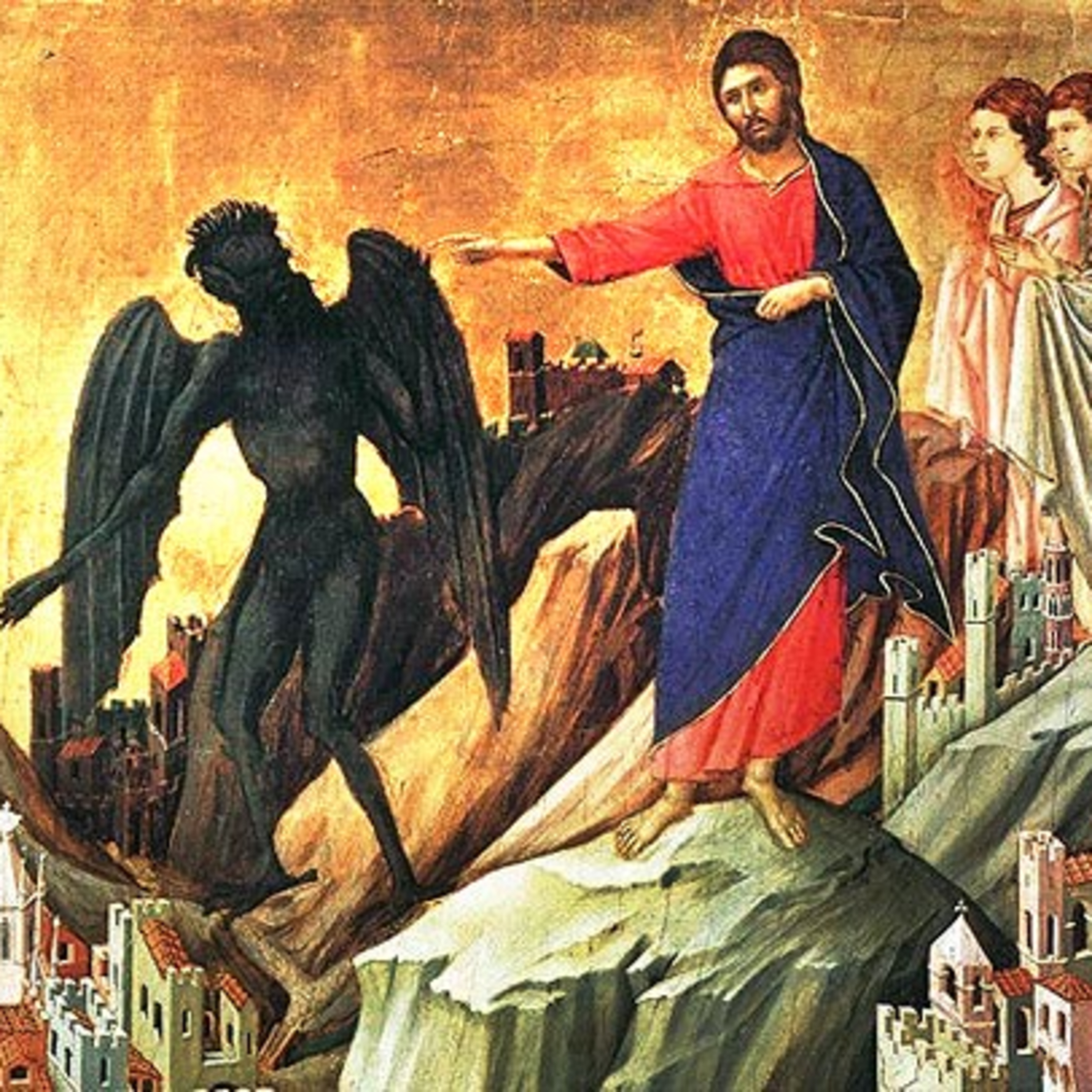 Prima domenica di quaresima episode artwork