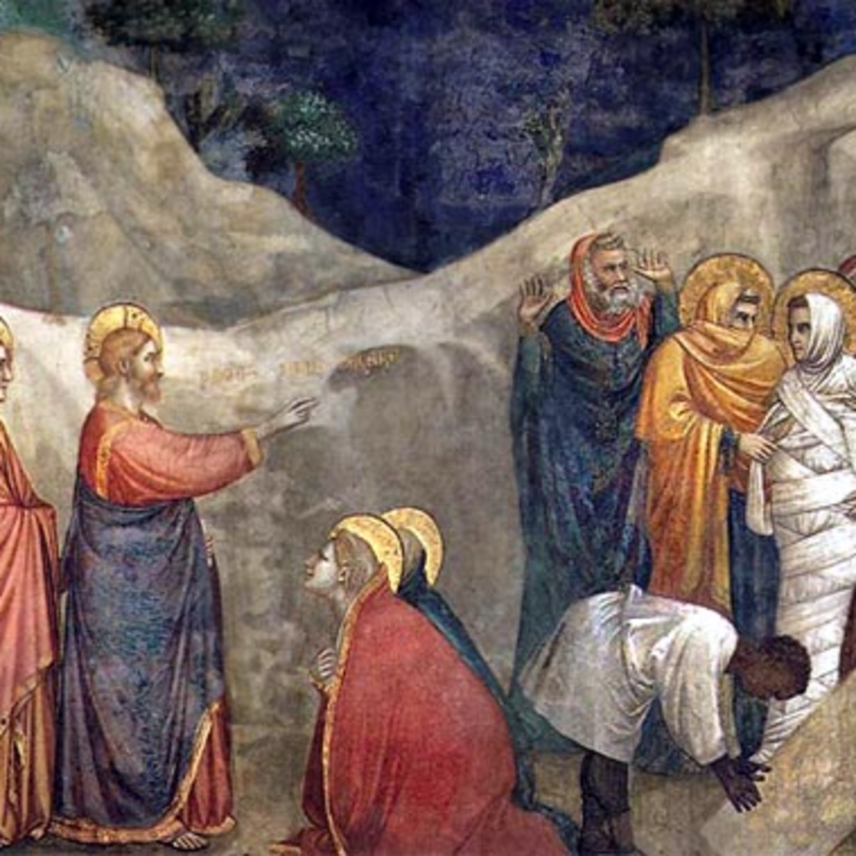 Quinta domenica di quaresima