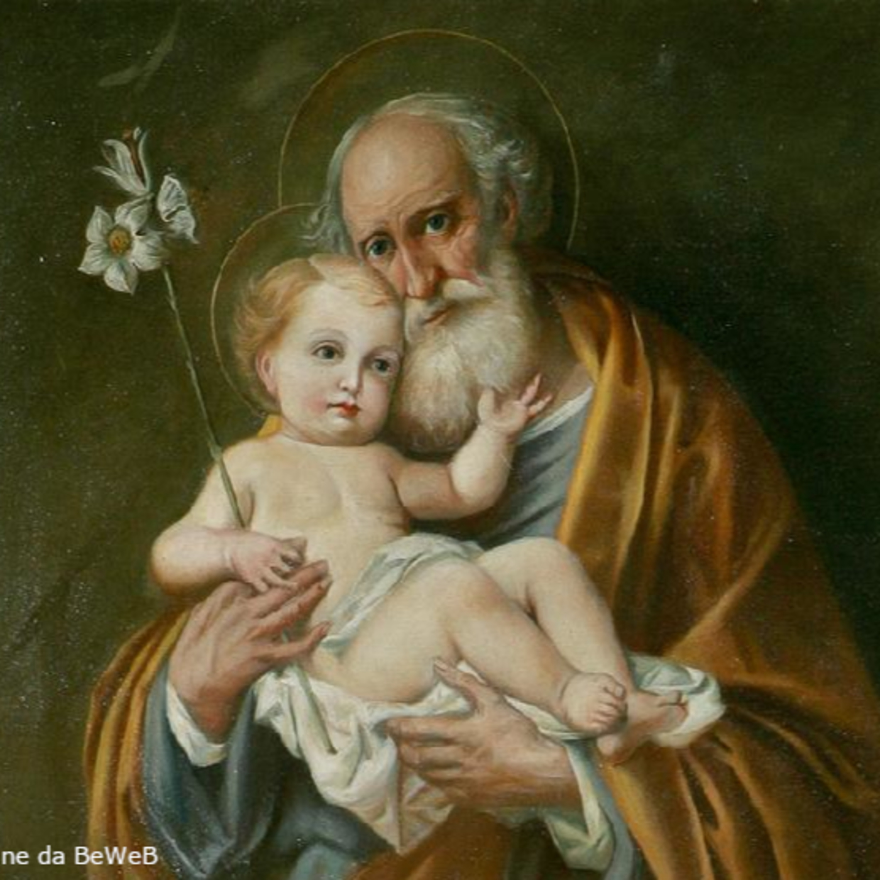 San Giuseppe, sposo di Maria