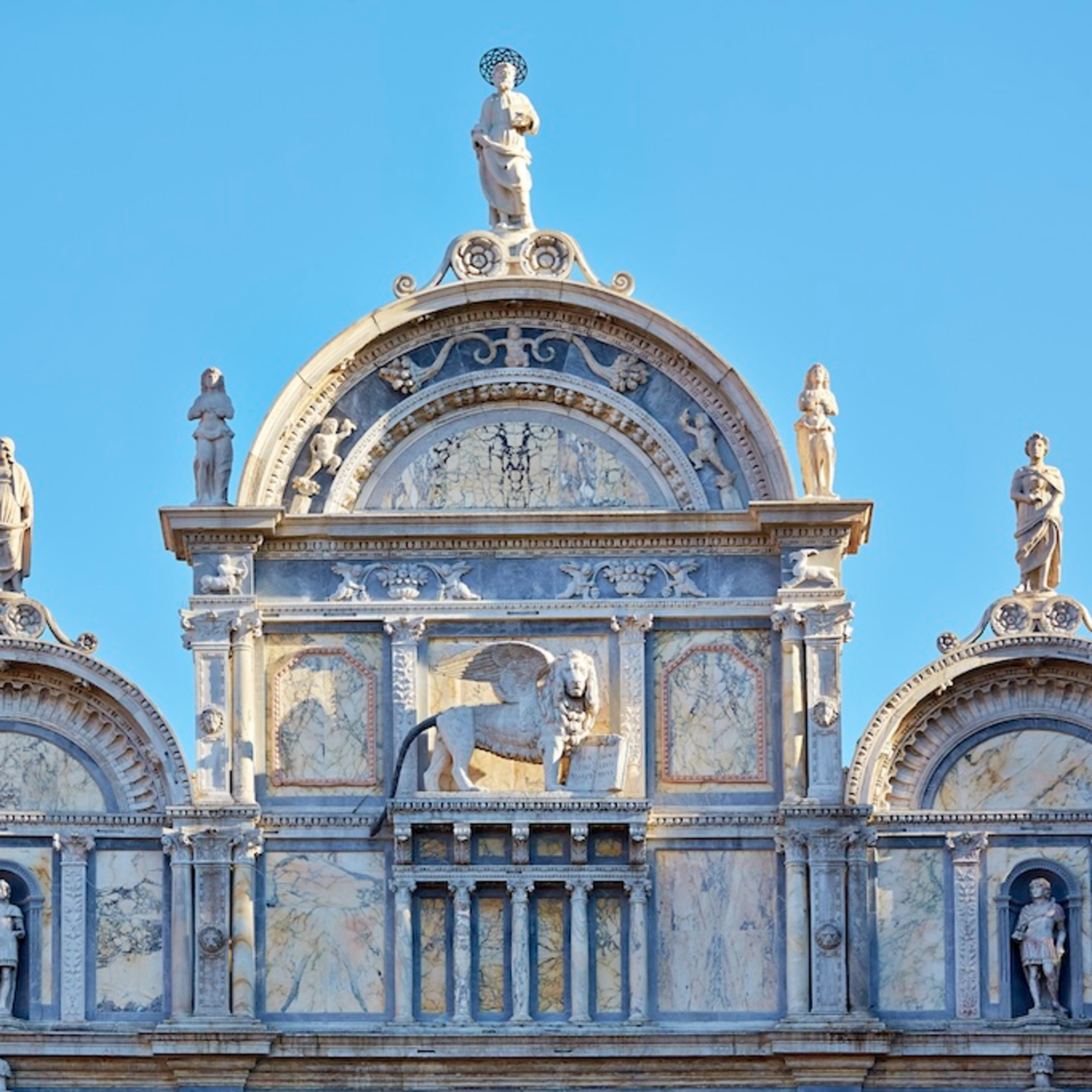 San Marco evangelista